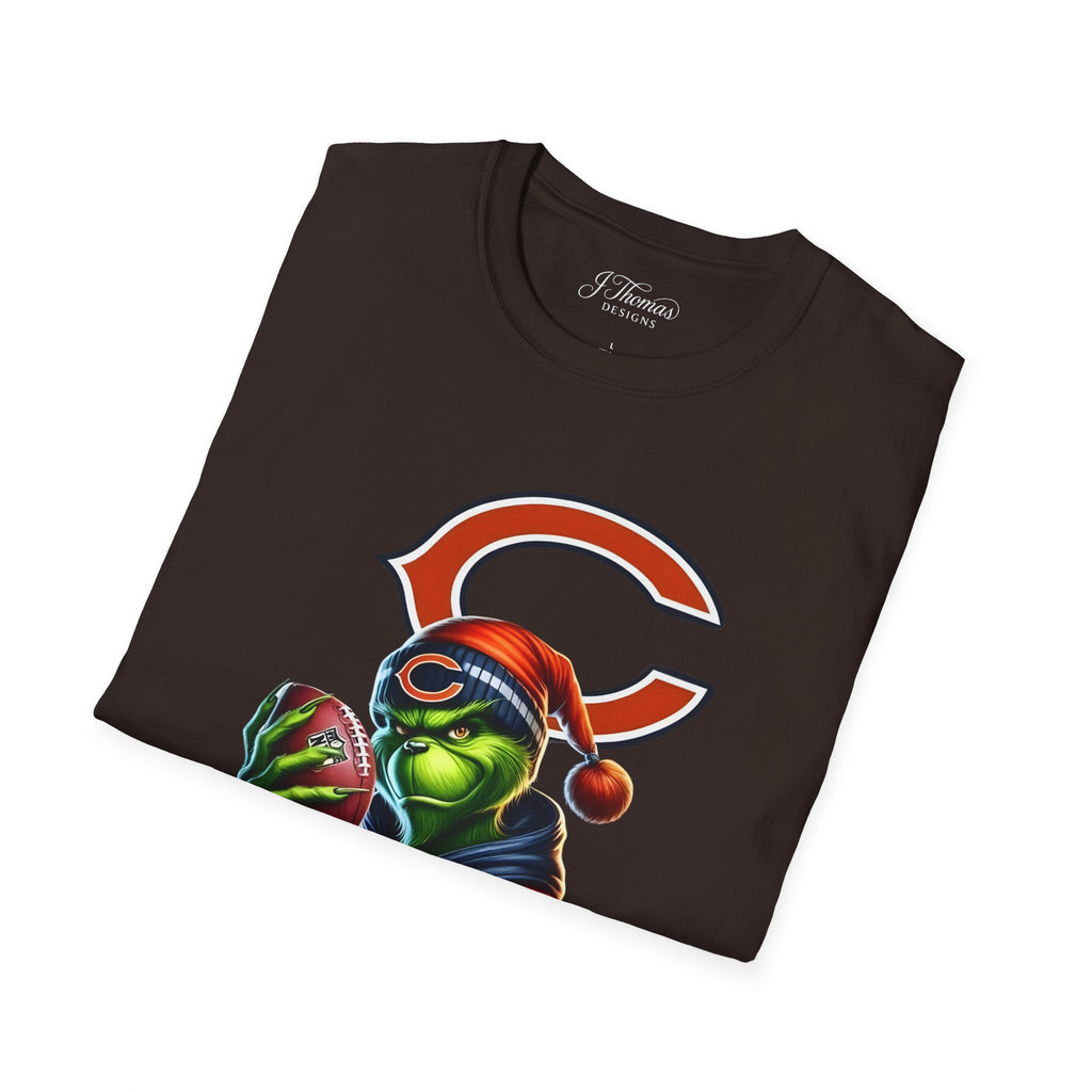 Grinch - Chicago Bears
