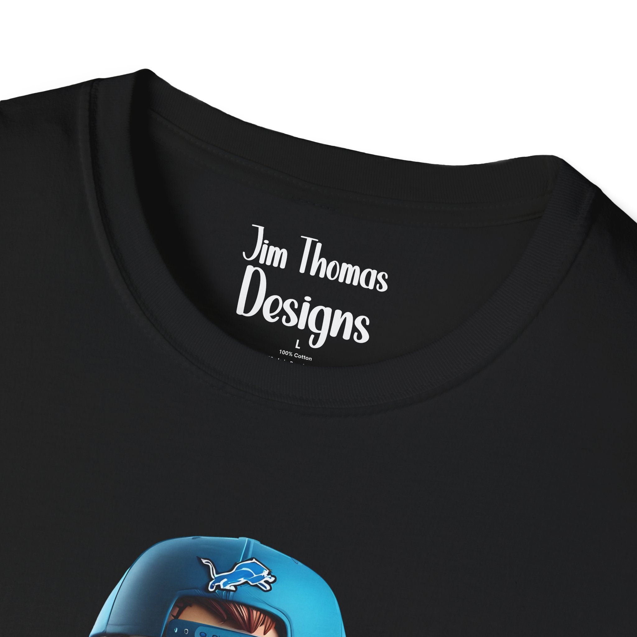 Chucky - Detroit Lions