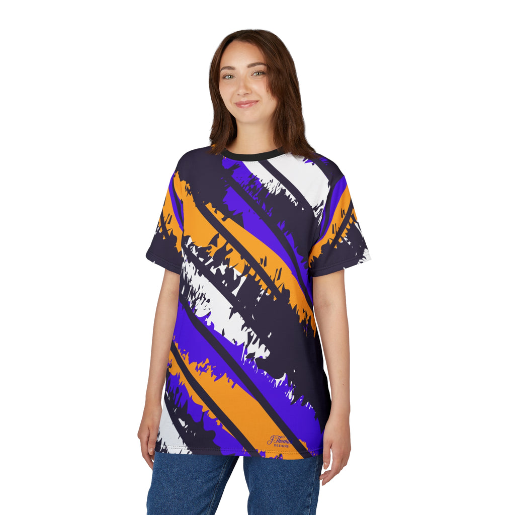 "All-Over Print" T-Shirt - #40