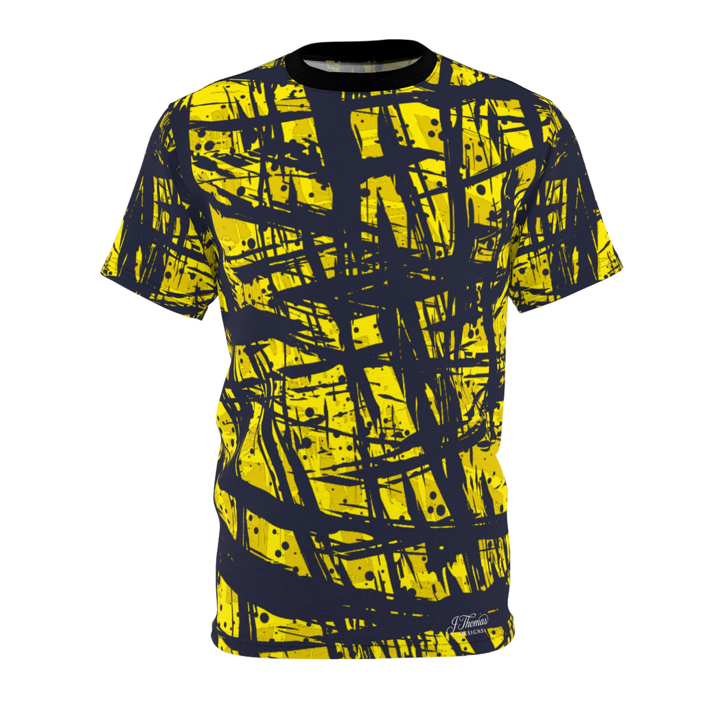 "All-Over Print" T-Shirt - #54
