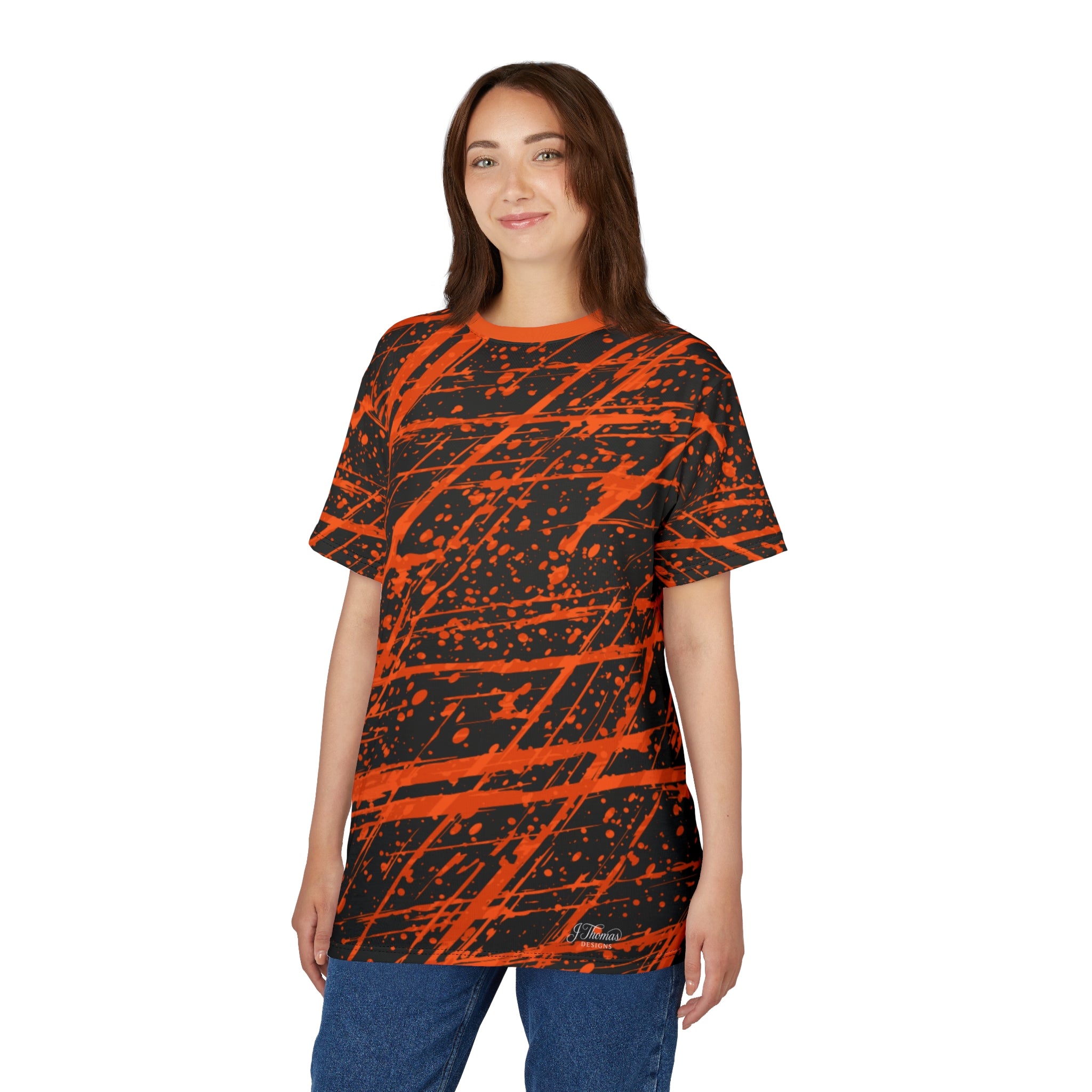 "All-Over Print" T-Shirt - #62