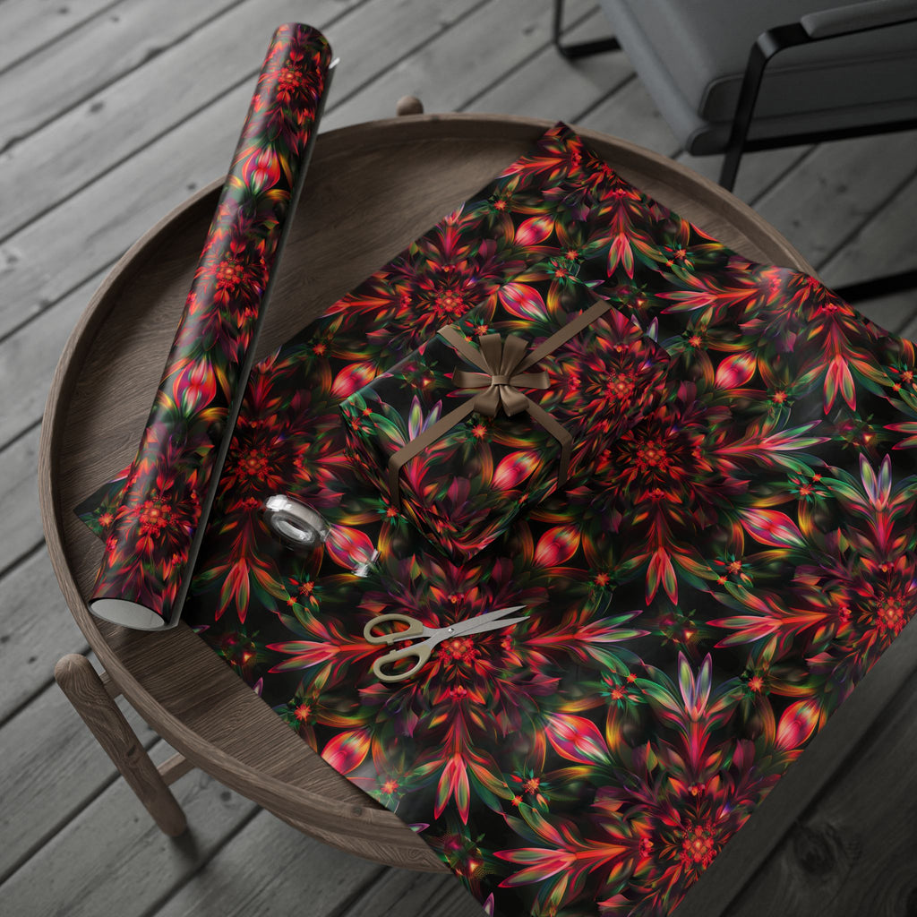 Wrapping Paper – Electric Design #6