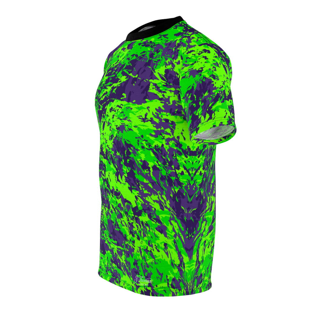 "All-Over Print" T-Shirt - #45