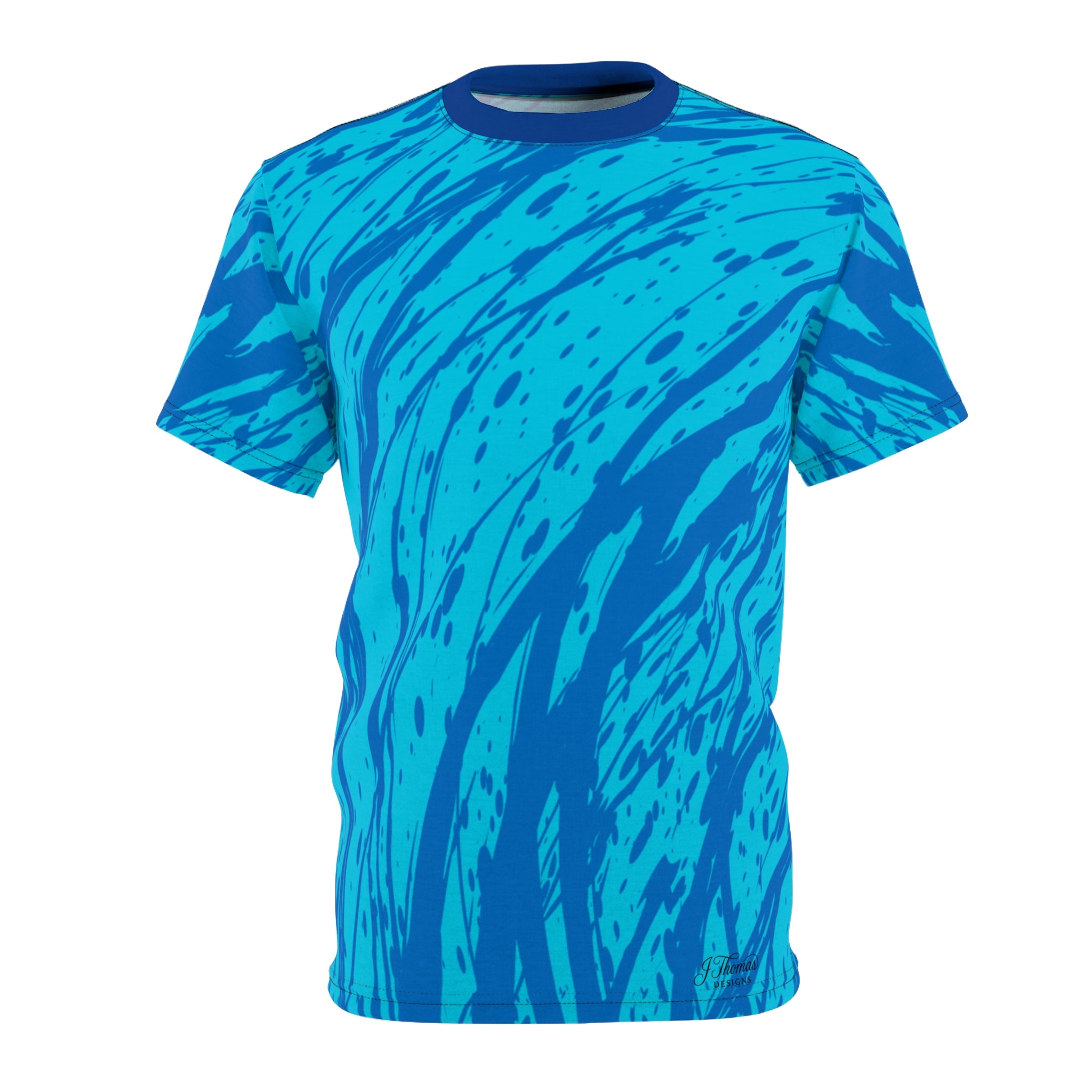 "All-Over Print" T-Shirt - #63