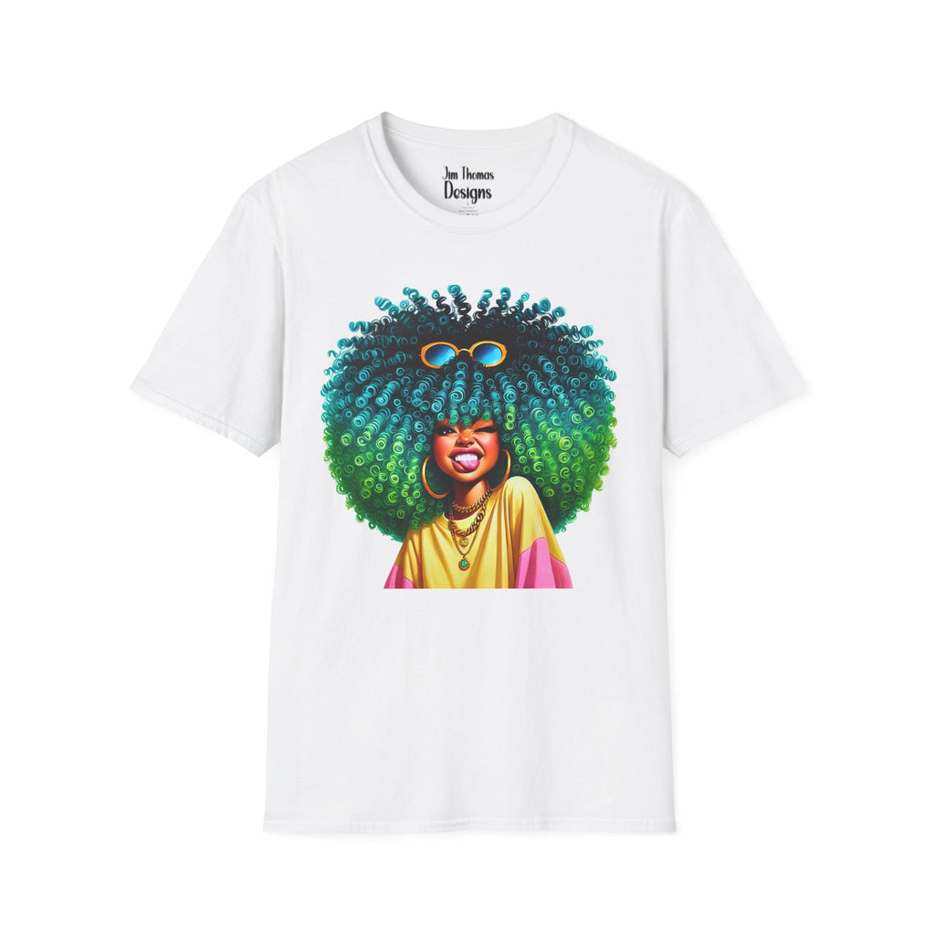 Face Card - Shirt #7