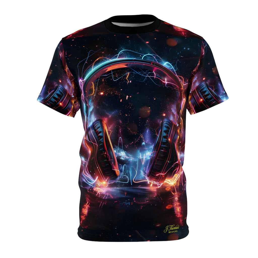 "All-Over Print" T-Shirt - #170