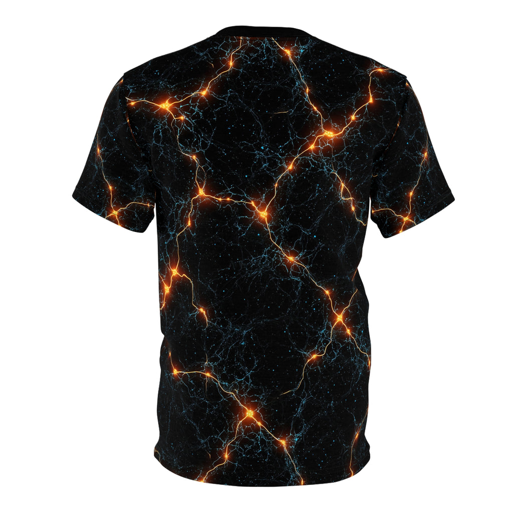 "All-Over Print" T-Shirt - #173