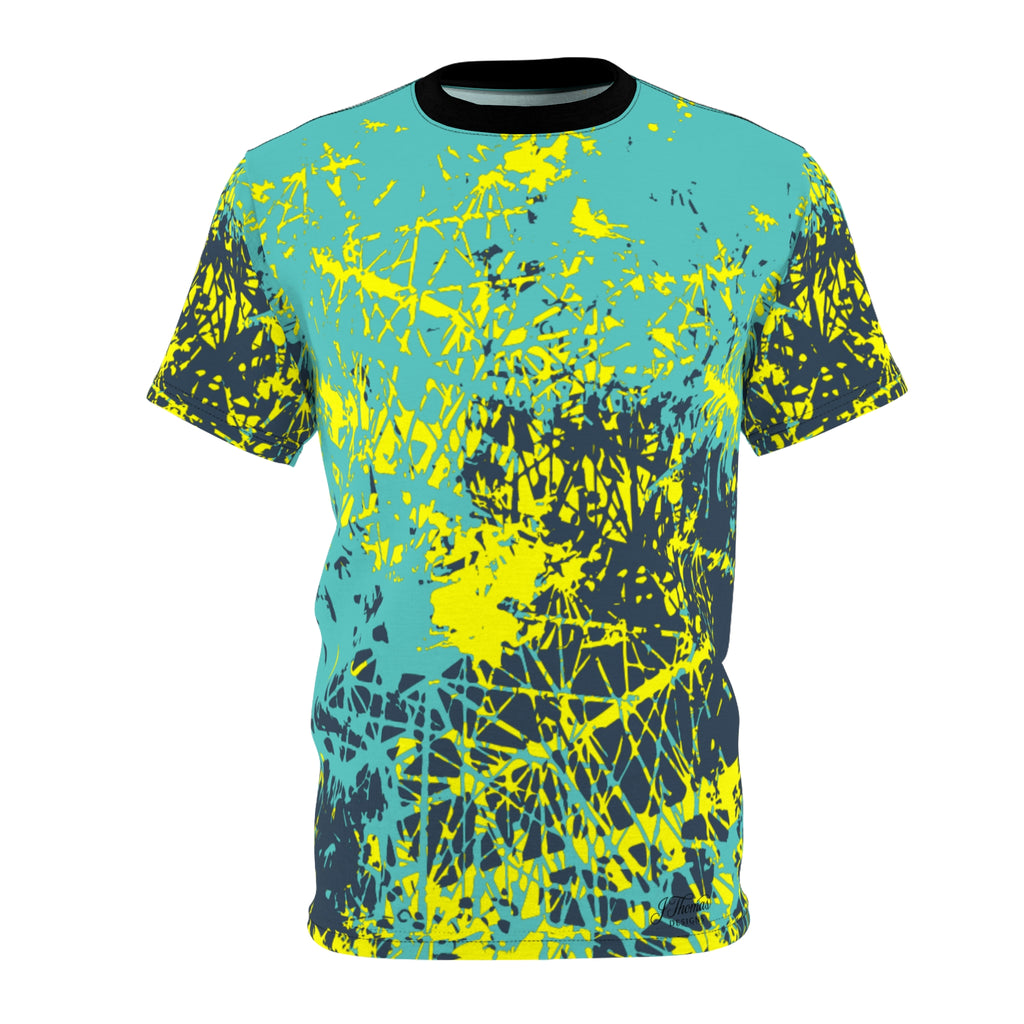 "All-Over Print" T-Shirt - #49