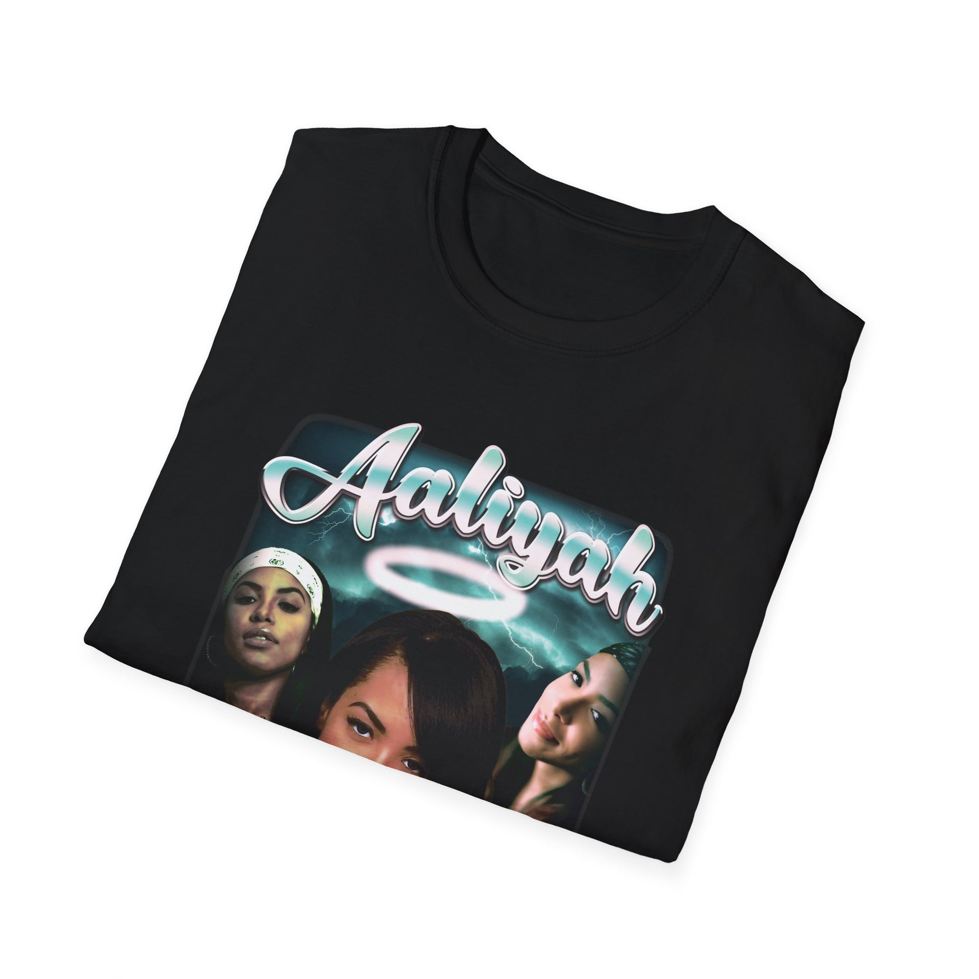 Aaliyah - Angel