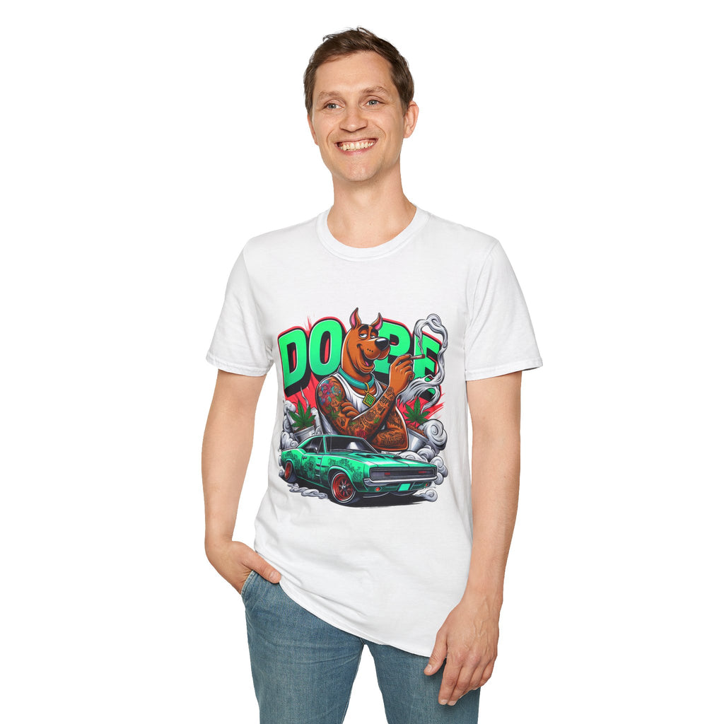 DOPE Cartoon - Shirt #9