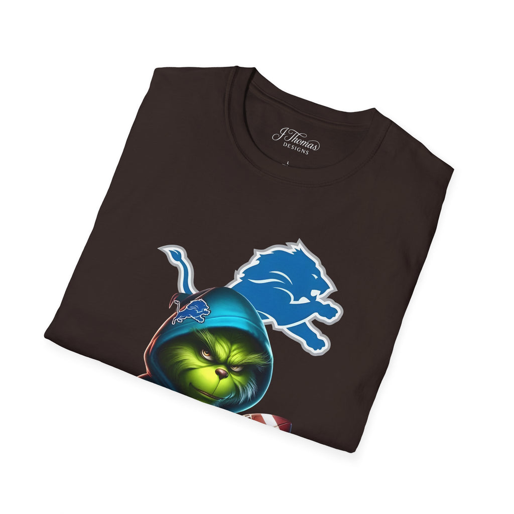Grinch - Detroit Lions