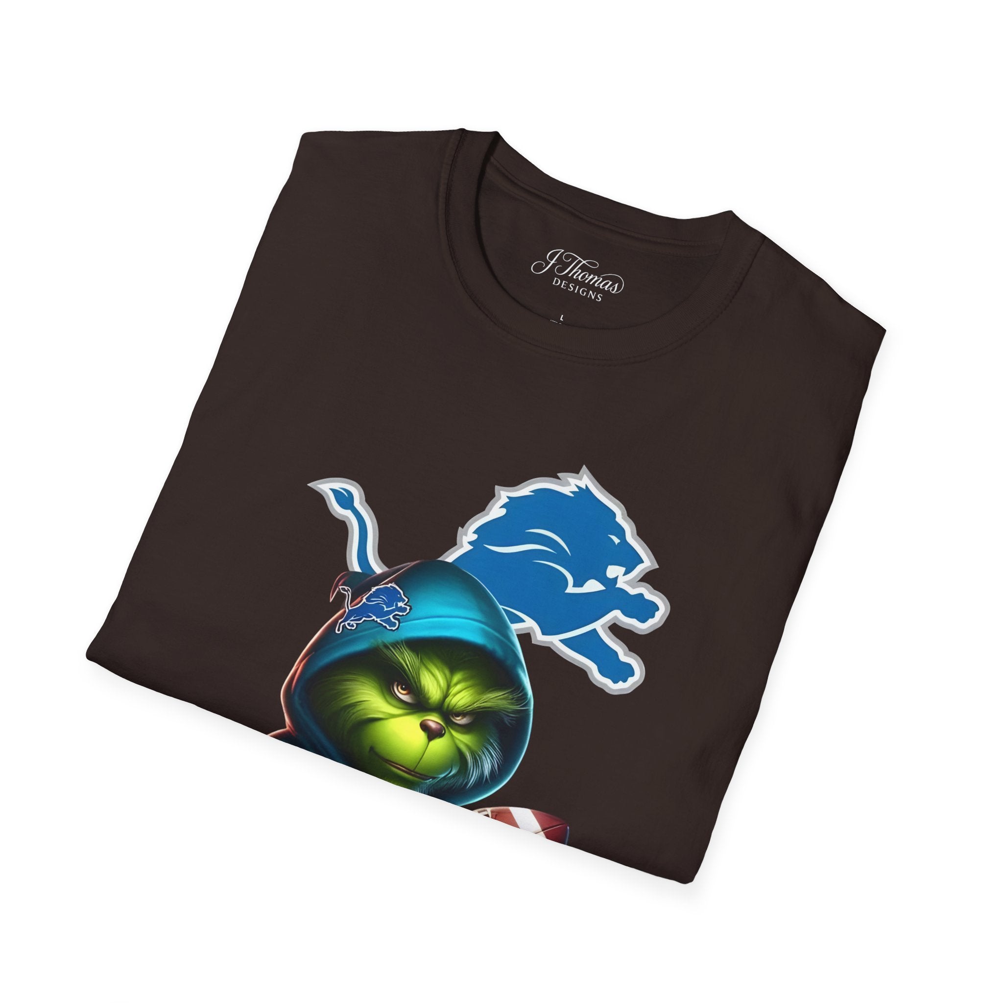 Grinch - Detroit Lions