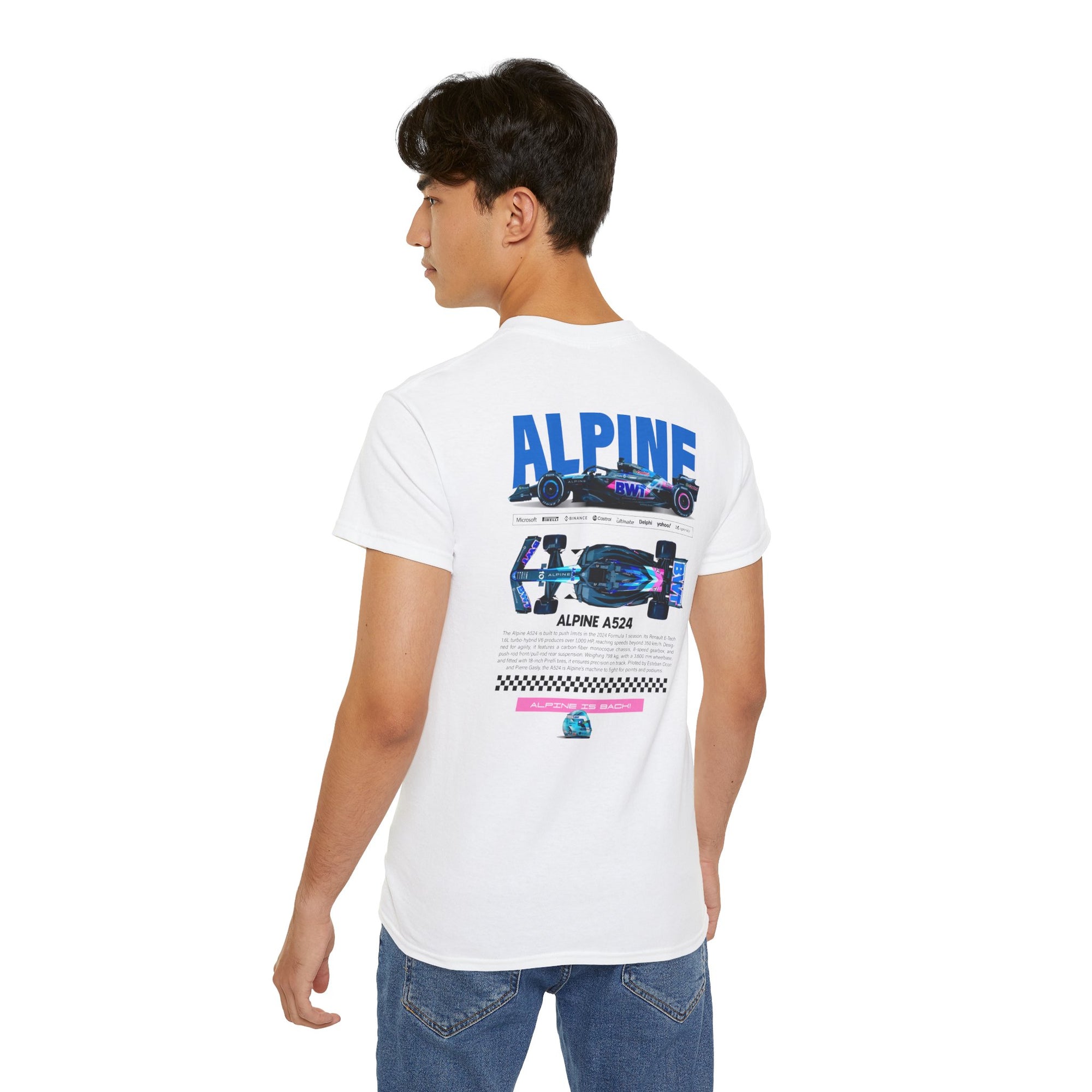 ALPINE A524