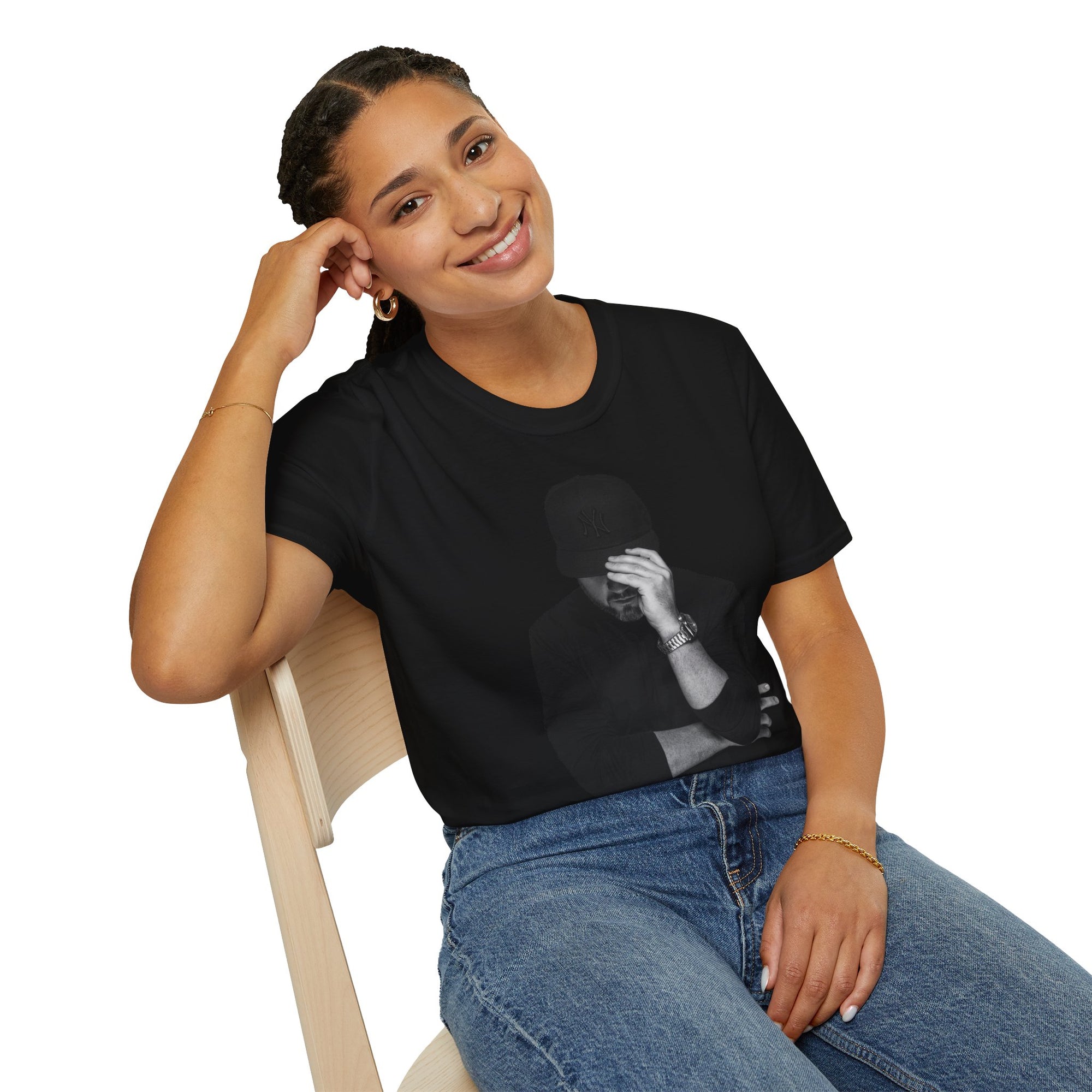 Exclusive Jonathan Mannion T-Shirt