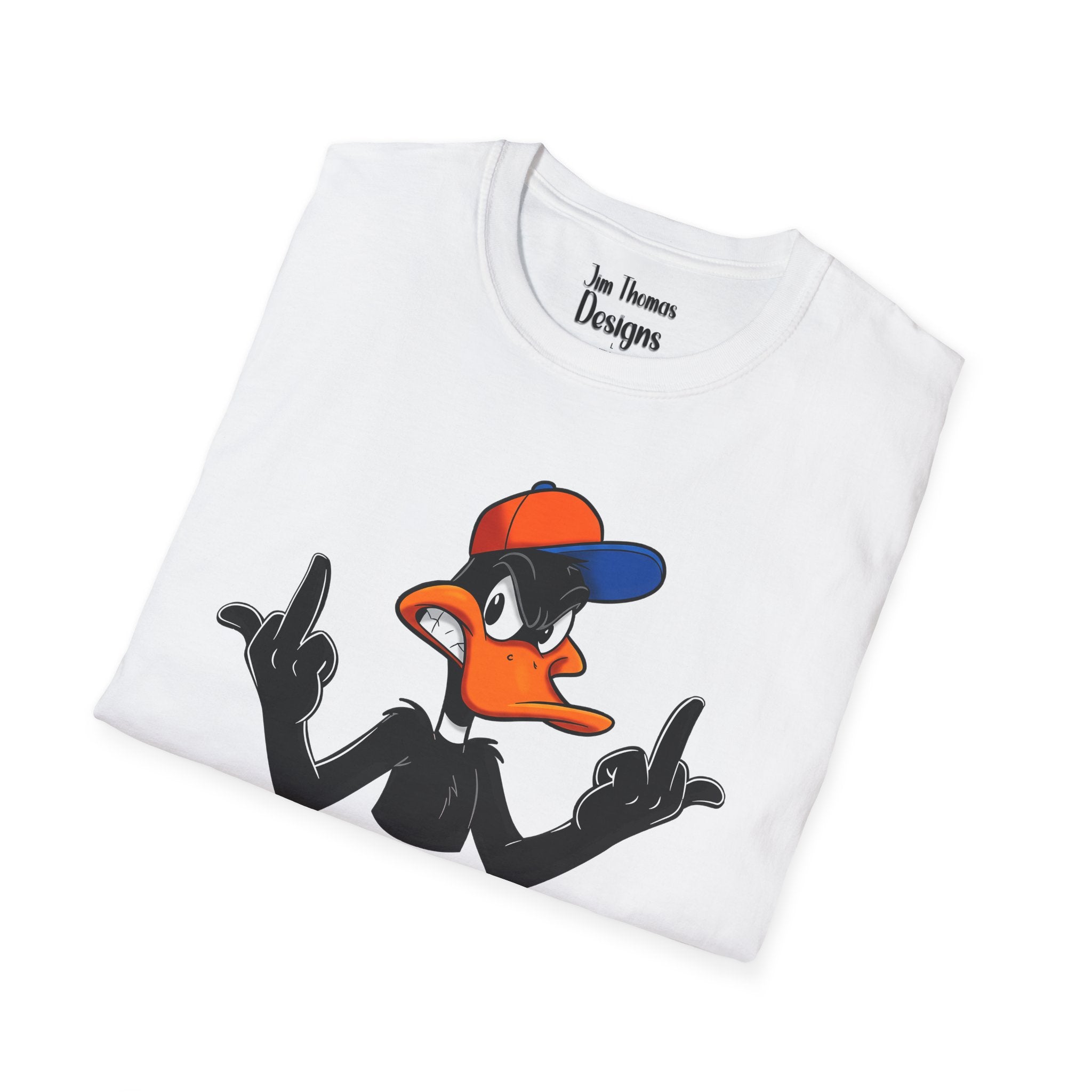DUCK YOU - Shirt #9