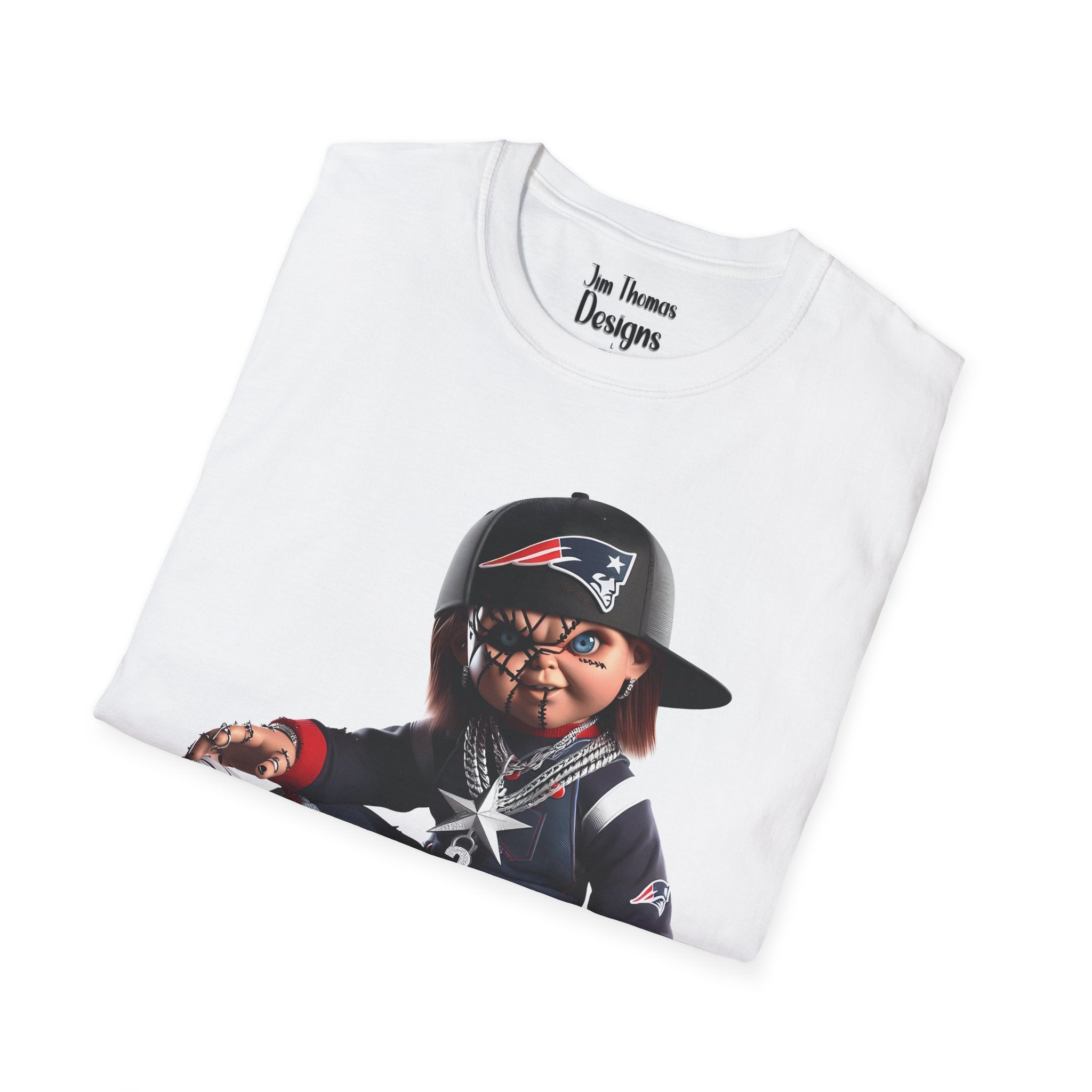 Chucky - New England Patriots