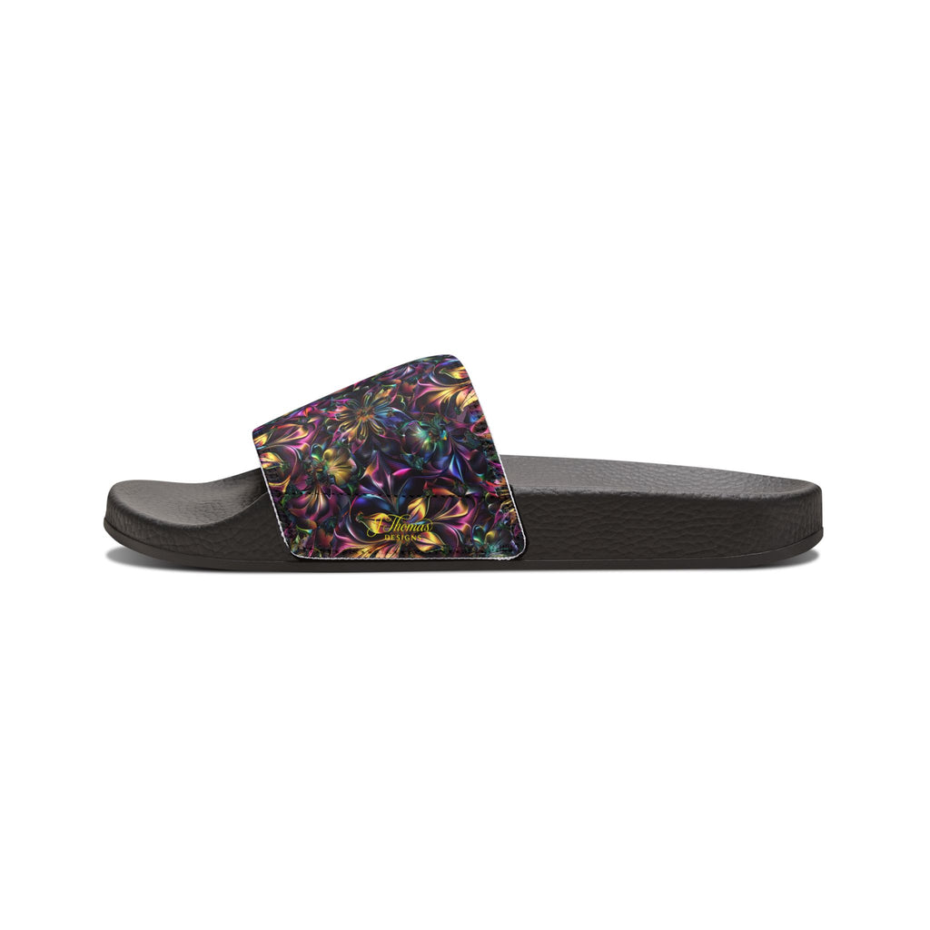 "All-Over Print" - #175 Men's Removable-Strap Sandals