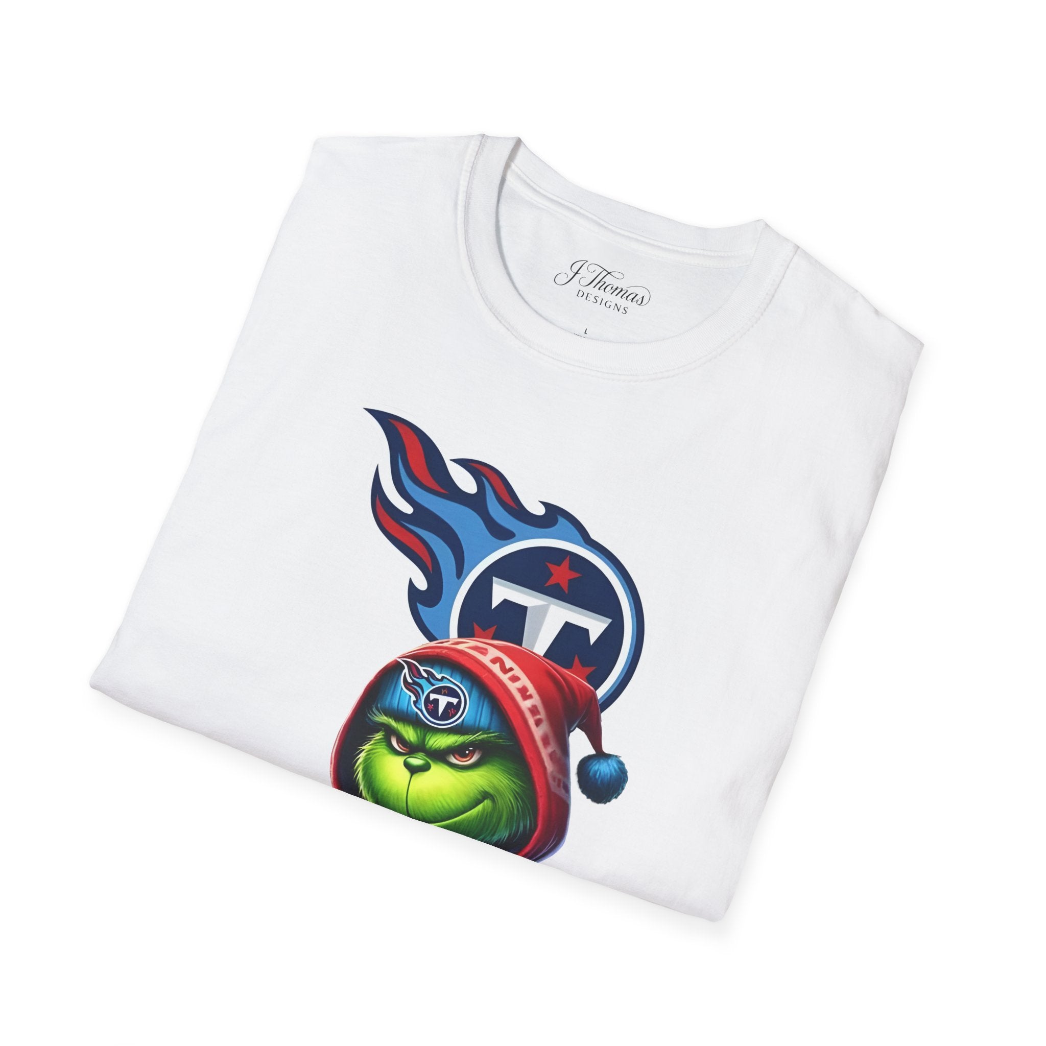 Grinch - Tennessee Titans