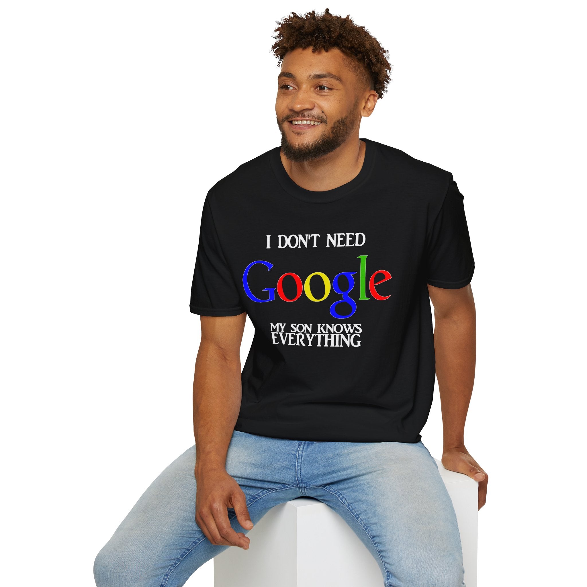 I Don't Need Google - Son