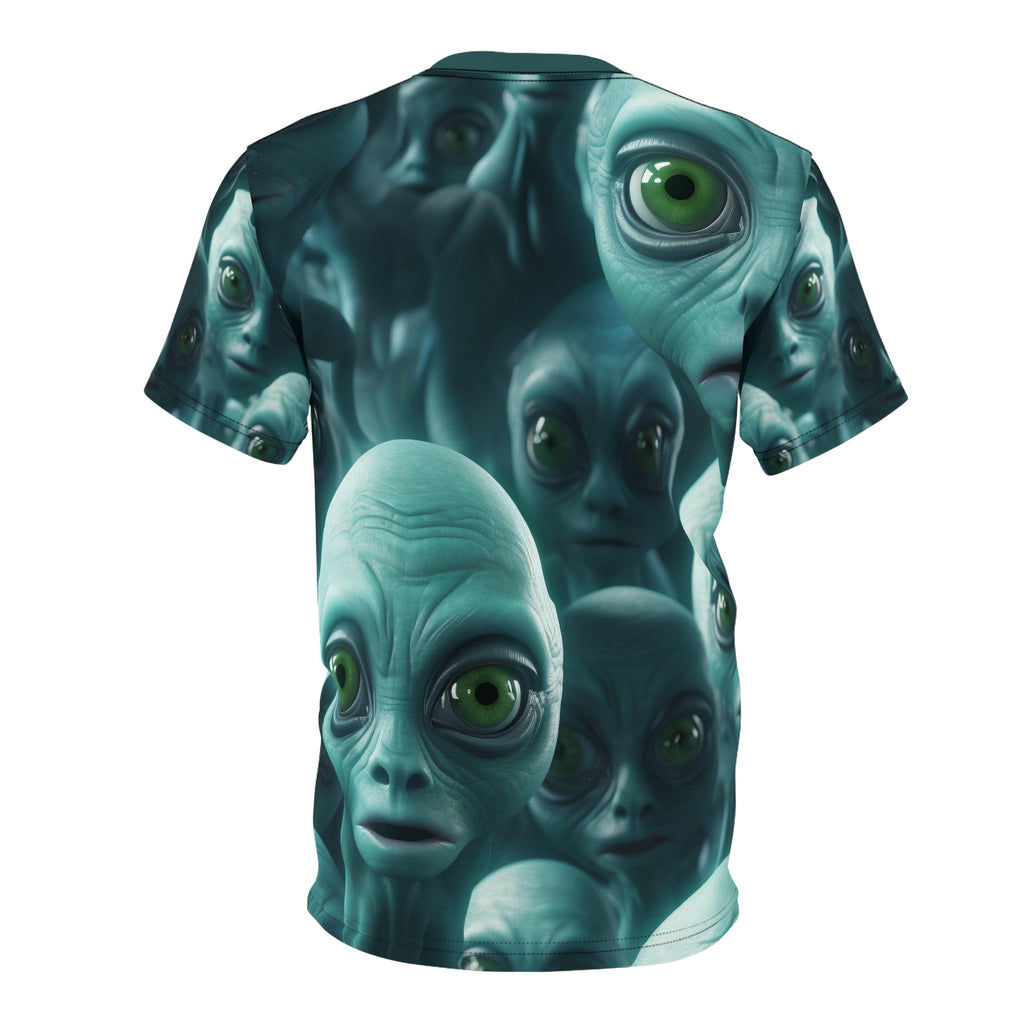 "All-Over Print" T-Shirt - #156