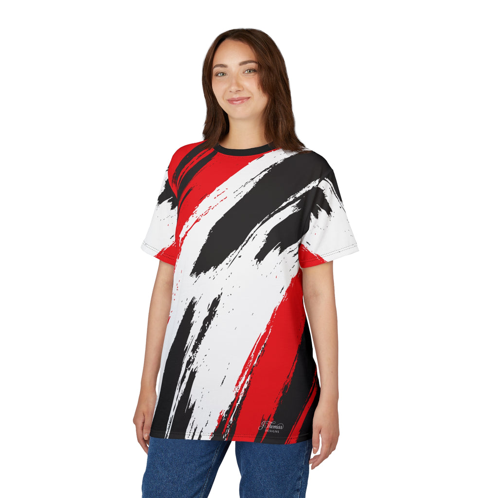"All-Over Print" T-Shirt - #37
