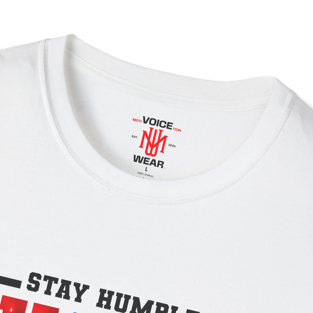 Stay Humble - Hustle Hard