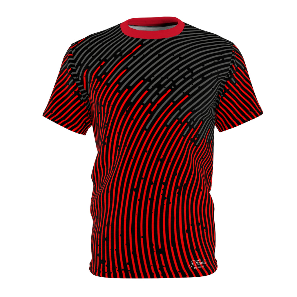 "All-Over Print" T-Shirt - #84