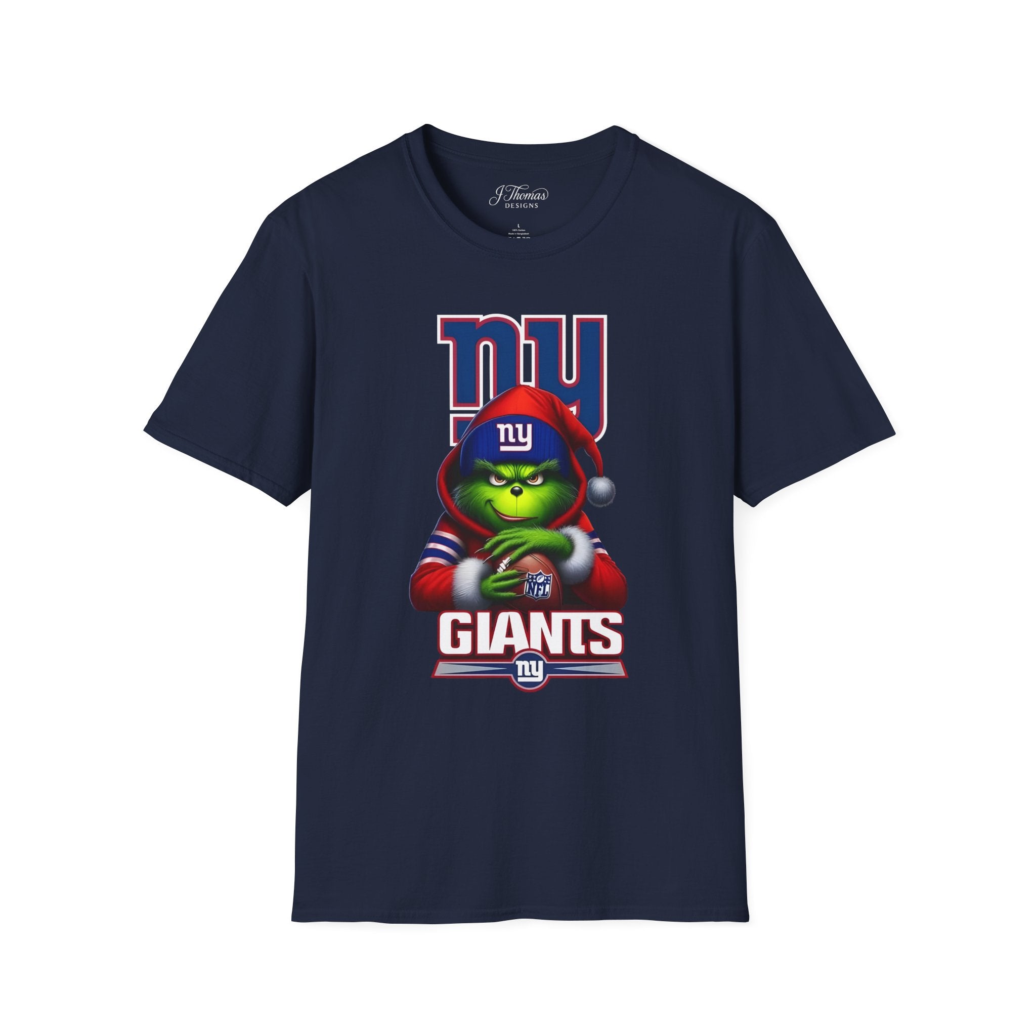 Grinch - New York Giants
