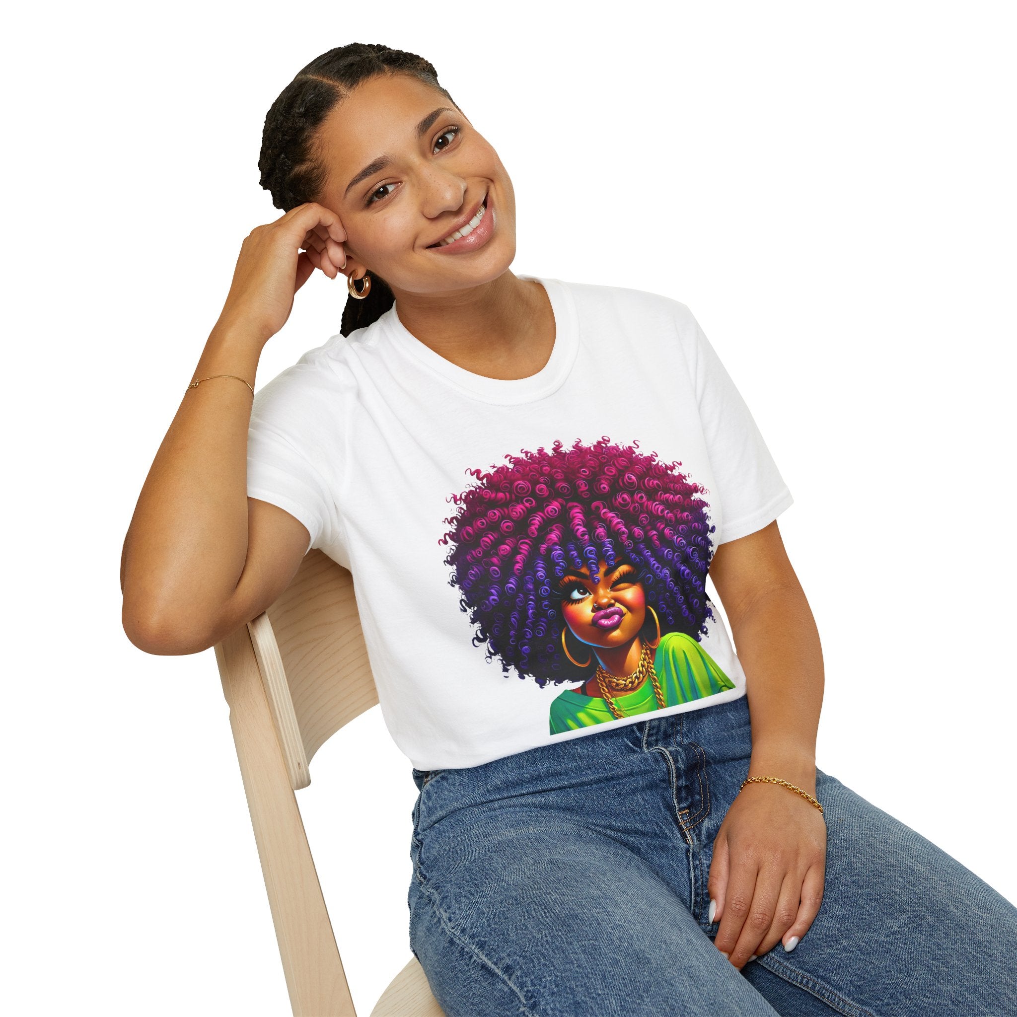 Face Card - Shirt #16
