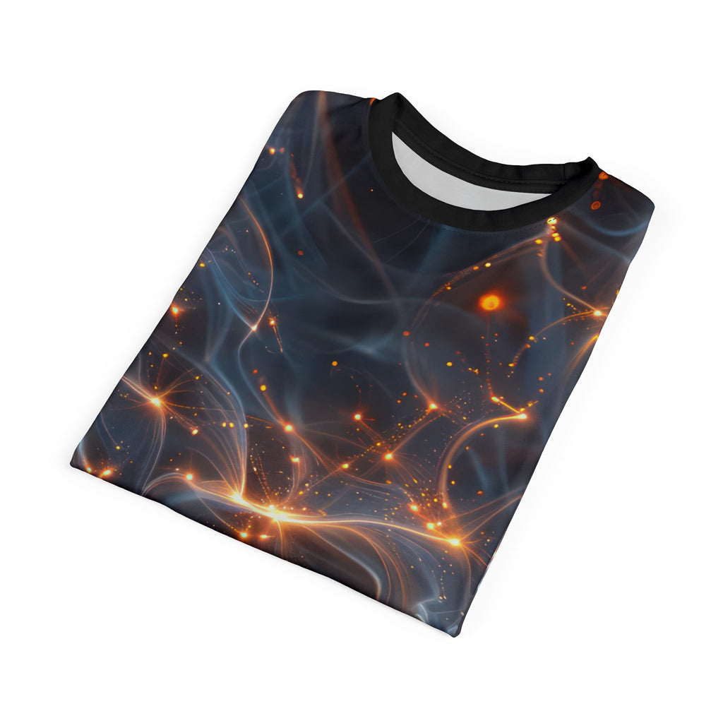 "All-Over Print" T-Shirt - #163