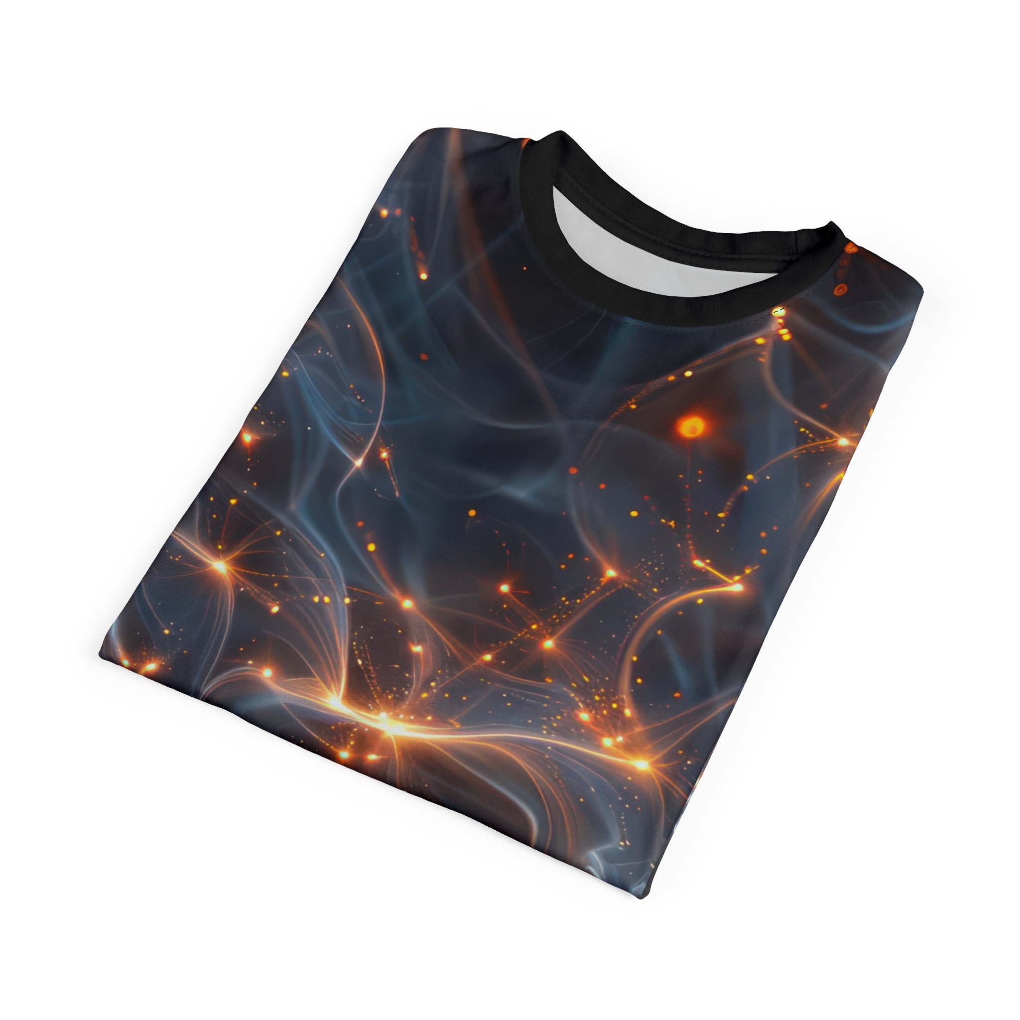 "All-Over Print" T-Shirt - #163