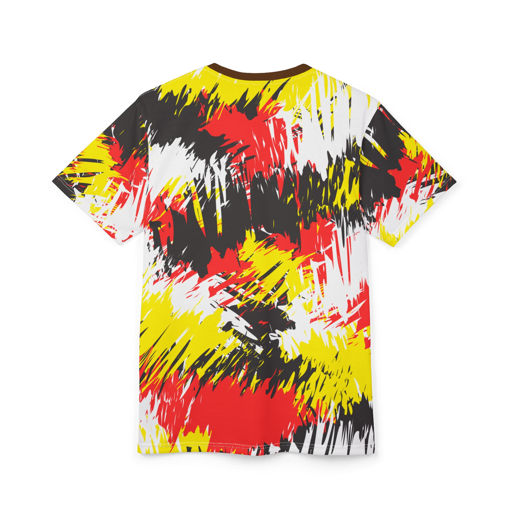 "All-Over Print" T-Shirt - #18