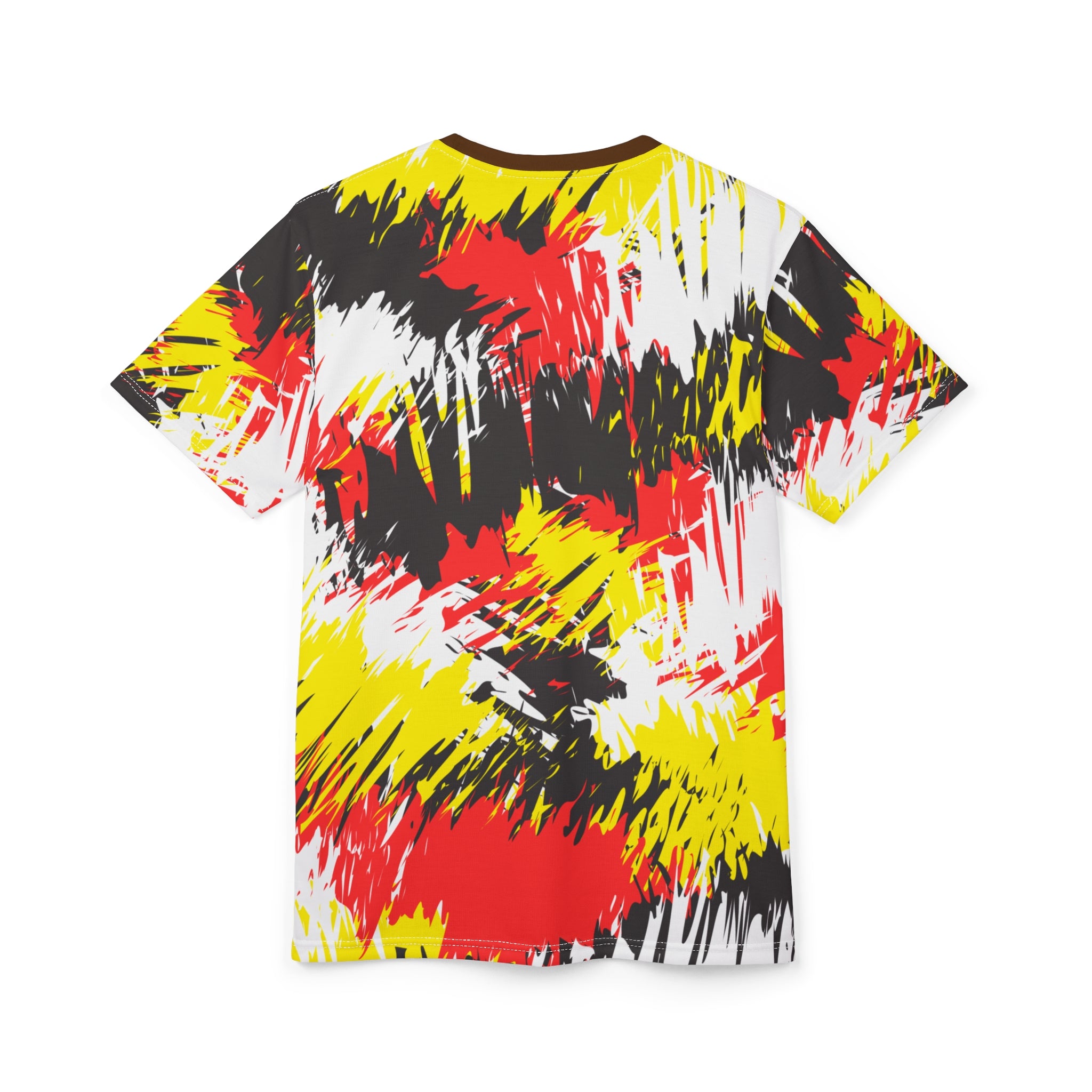 "All-Over Print" T-Shirt - #18