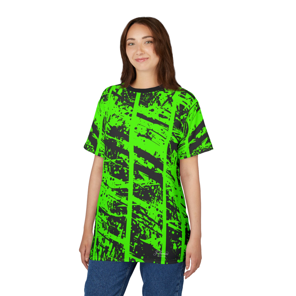 "All-Over Print" T-Shirt - #52