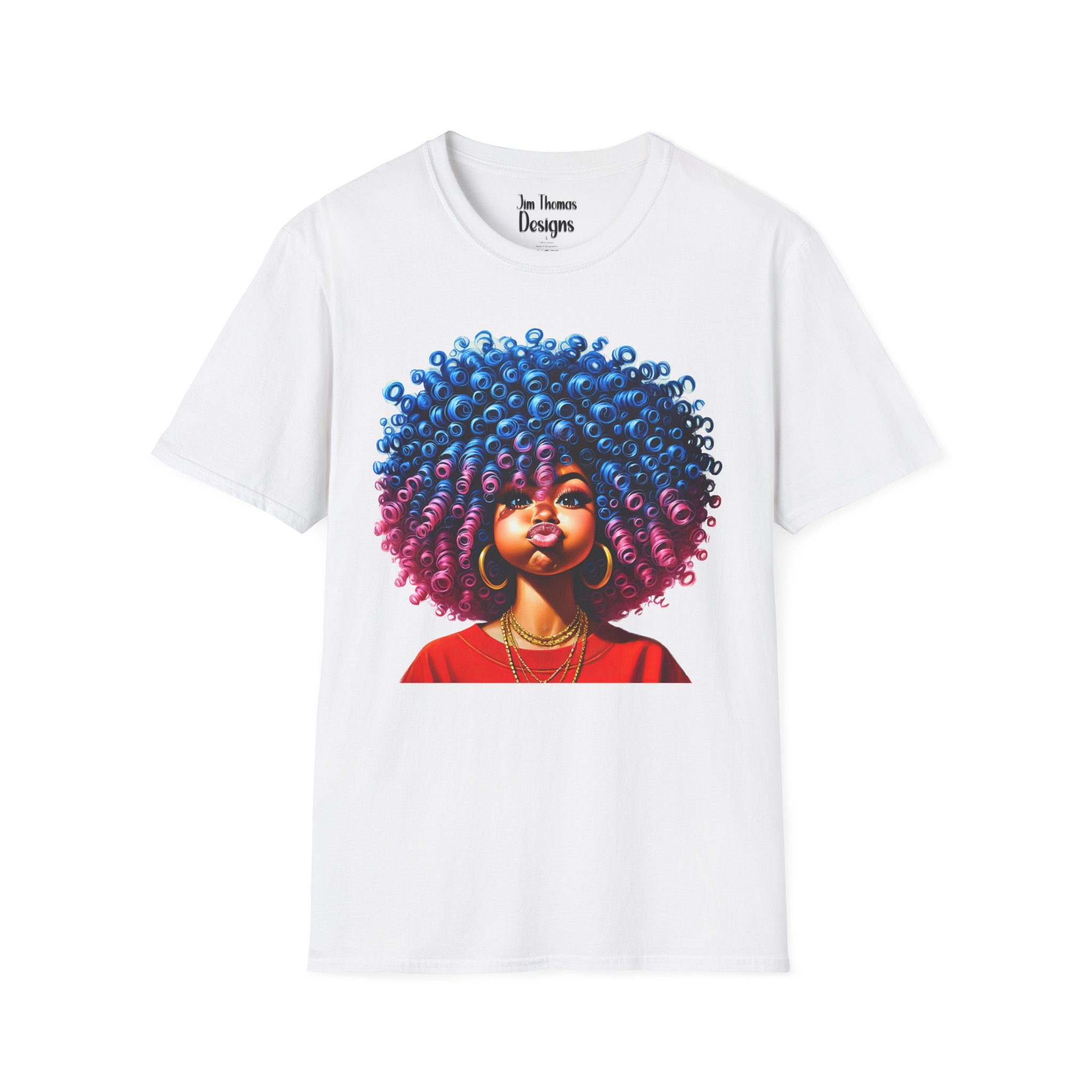 Face Card - Shirt #1