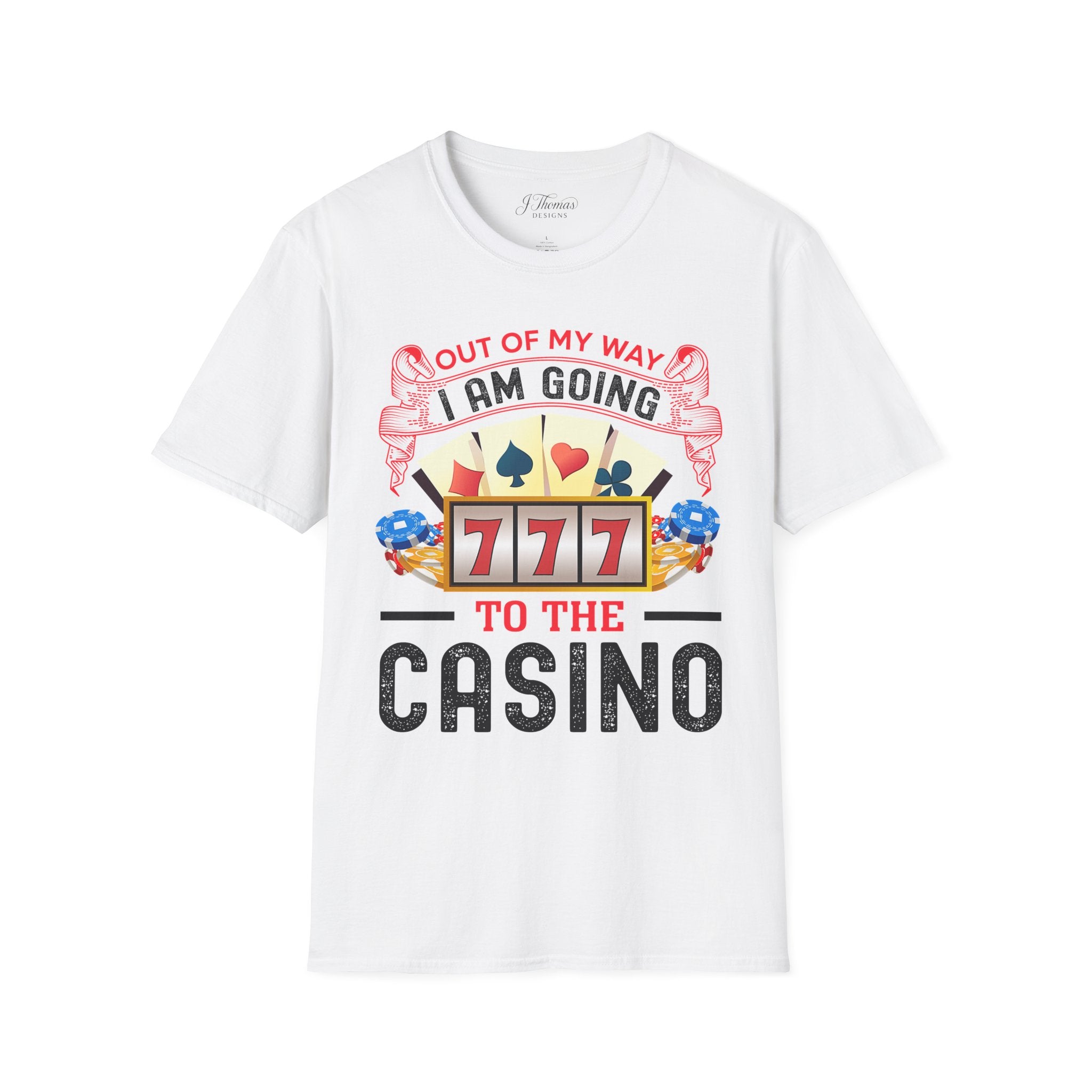Going To The Casino