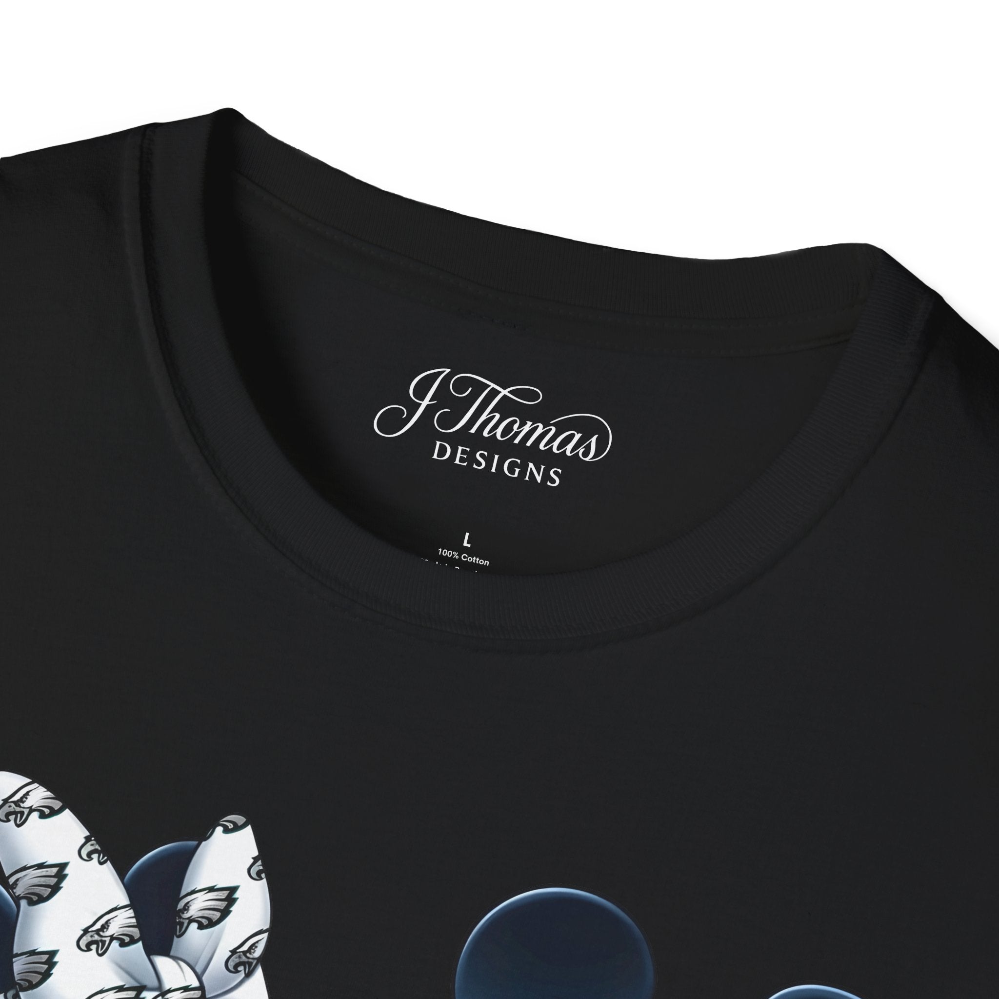 Mickey & Minnie - Philadelphia Eagles