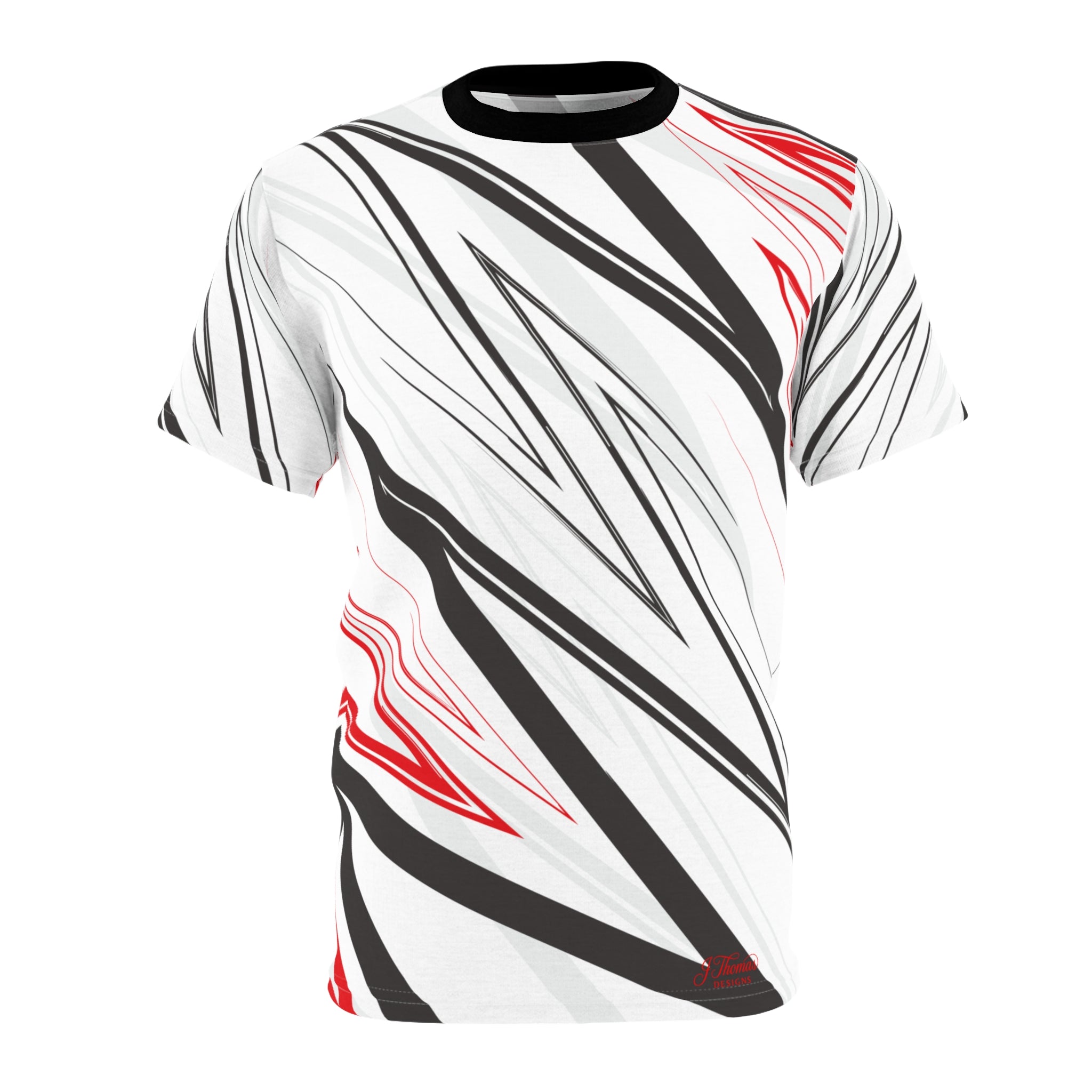"All-Over Print" T-Shirt - #25