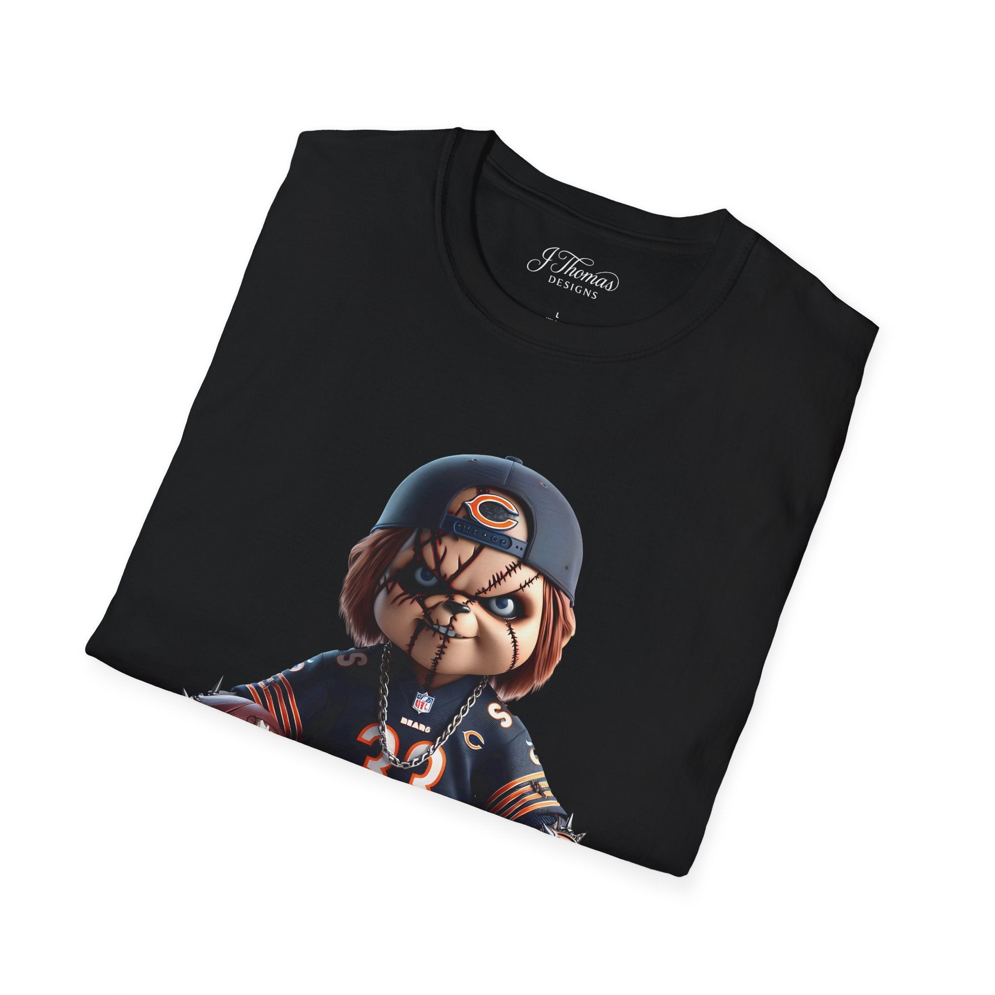 Chucky - Chicago Bears