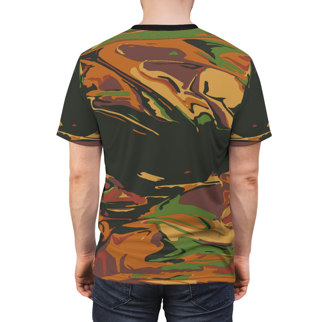 "All-Over Print" T-Shirt - #77