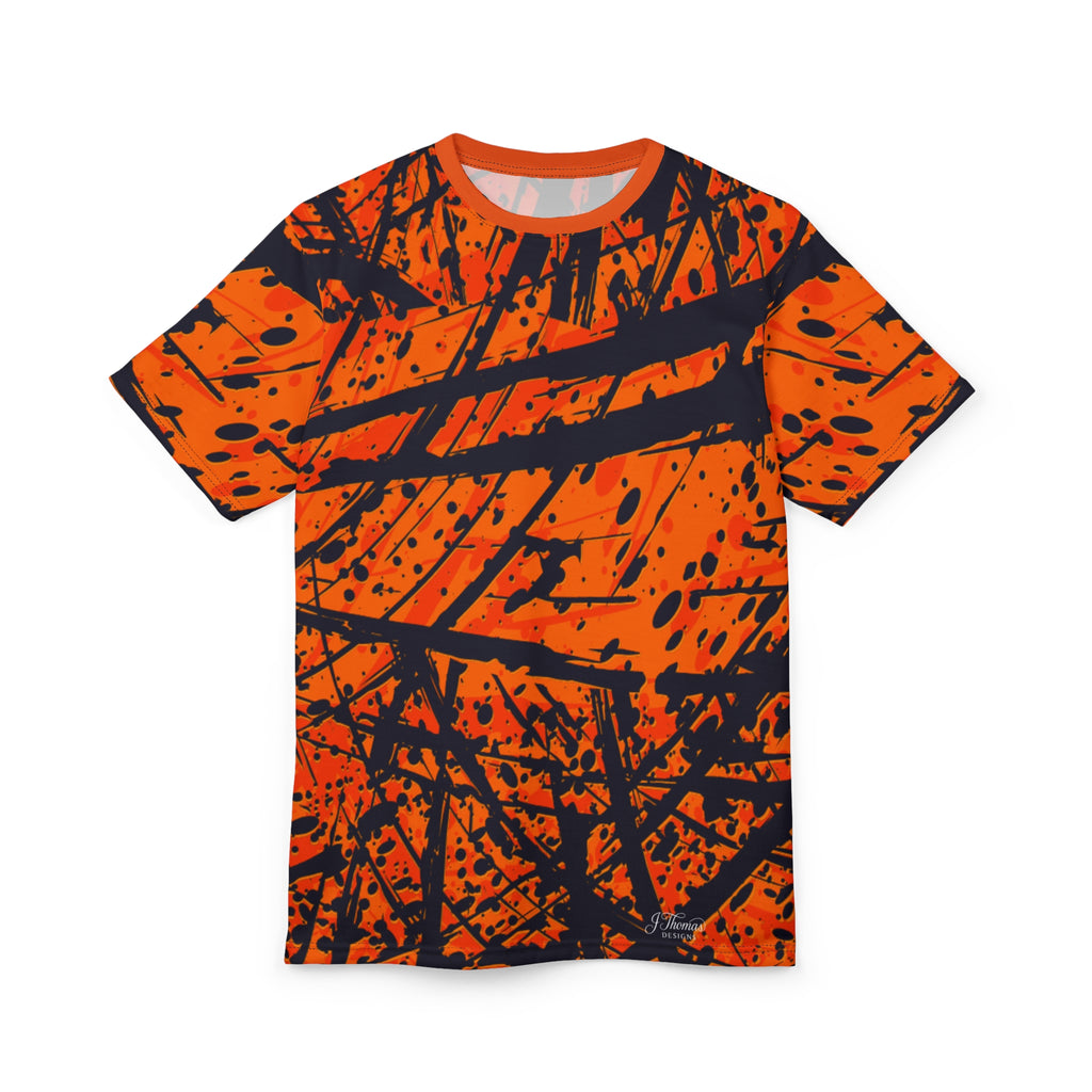 "All-Over Print" T-Shirt - #80