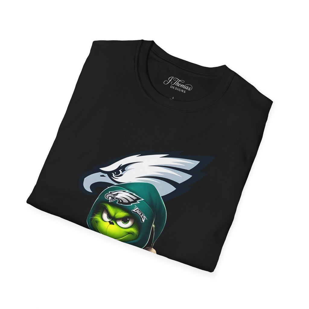 Grinch - Philadelphia Eagles