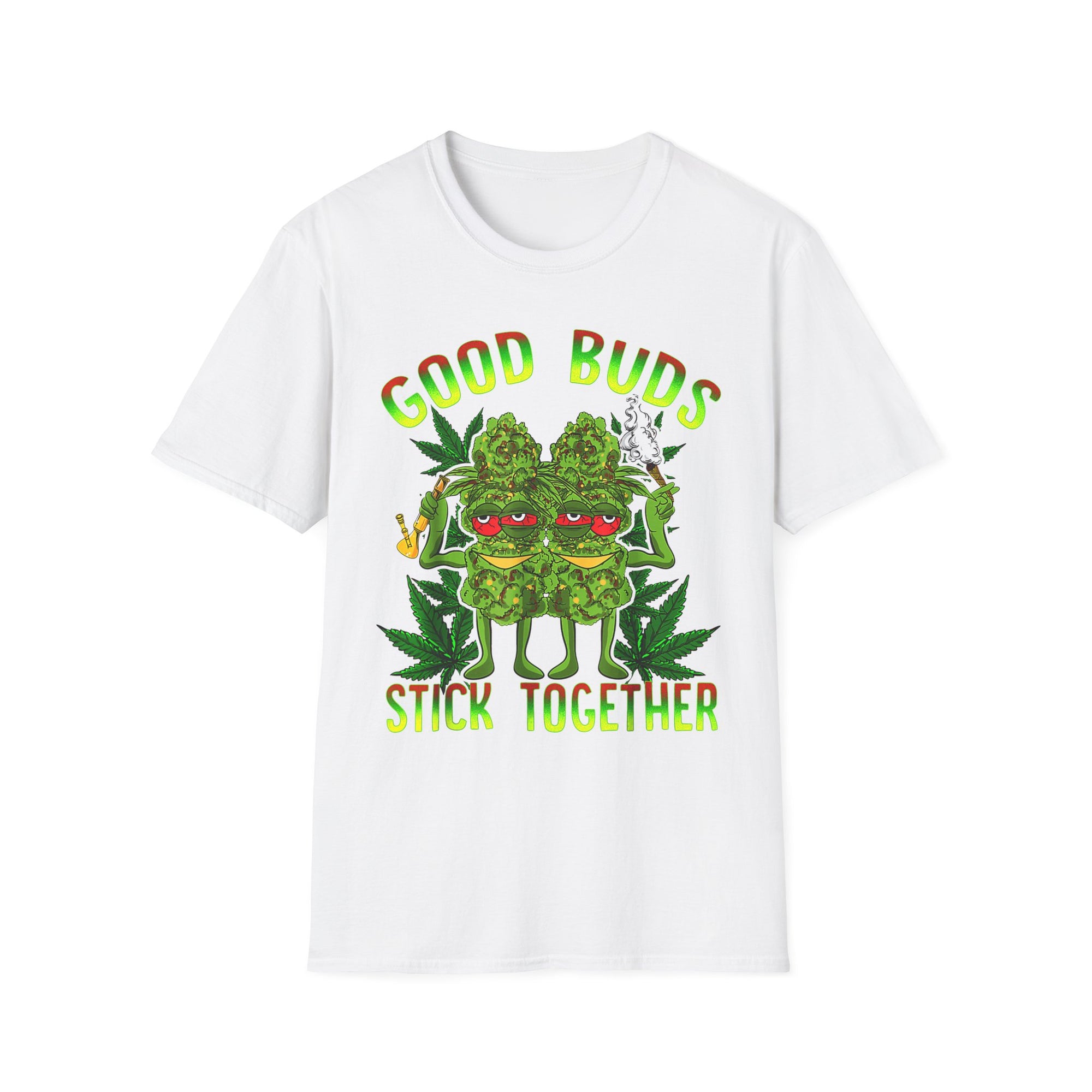 Good Buds Stick Together