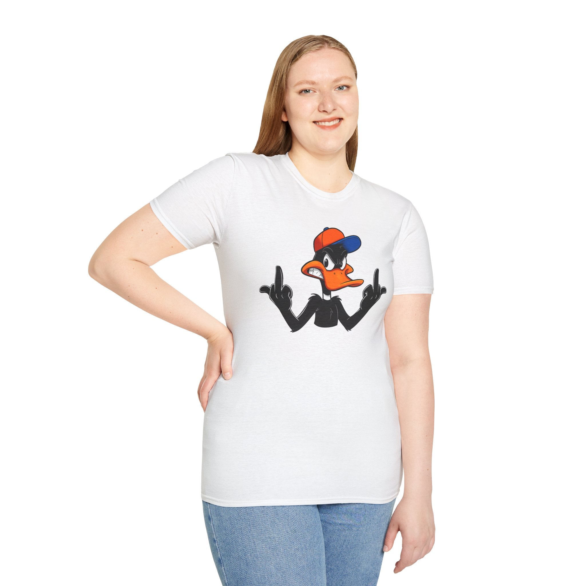 DUCK YOU - Shirt #9