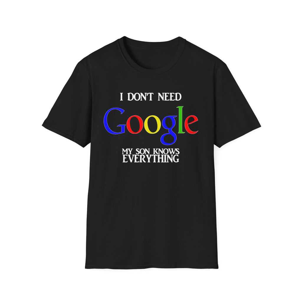 I Don't Need Google - Son