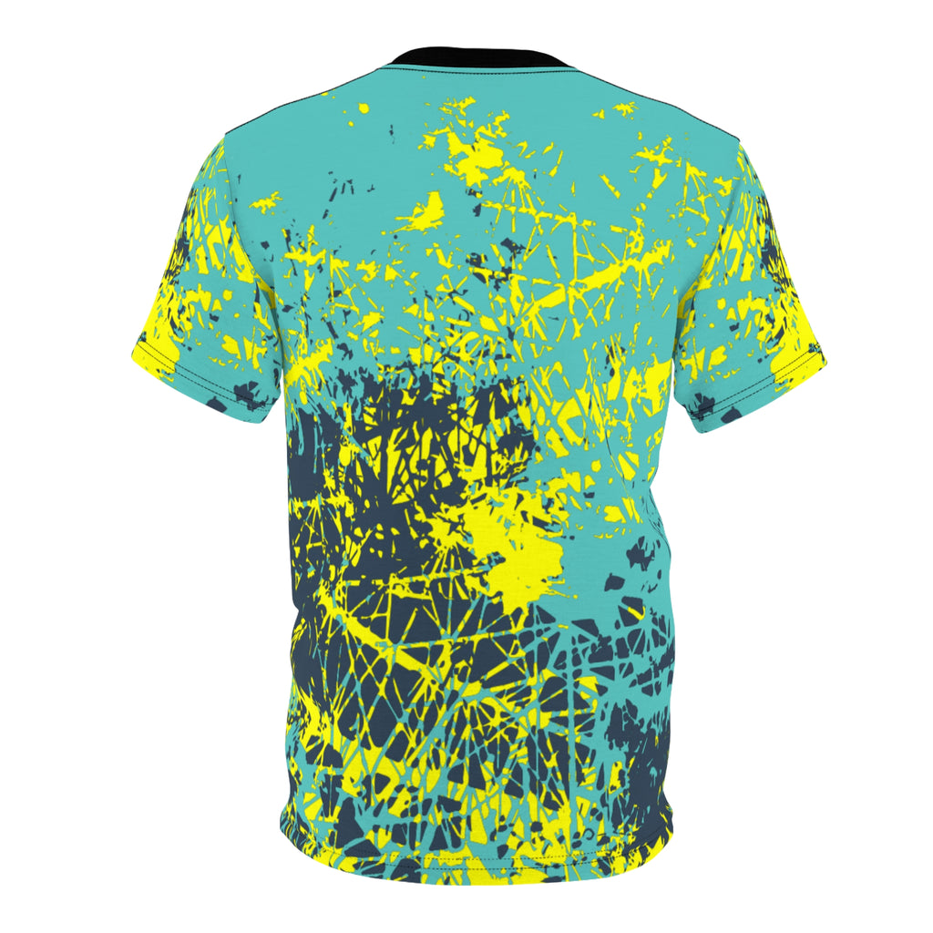 "All-Over Print" T-Shirt - #49