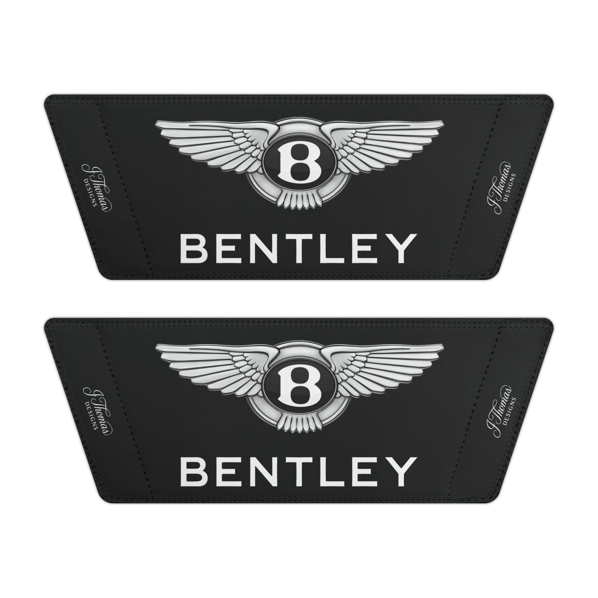 "All-Over Print" Bentley Men's Removable-Strap Sandals