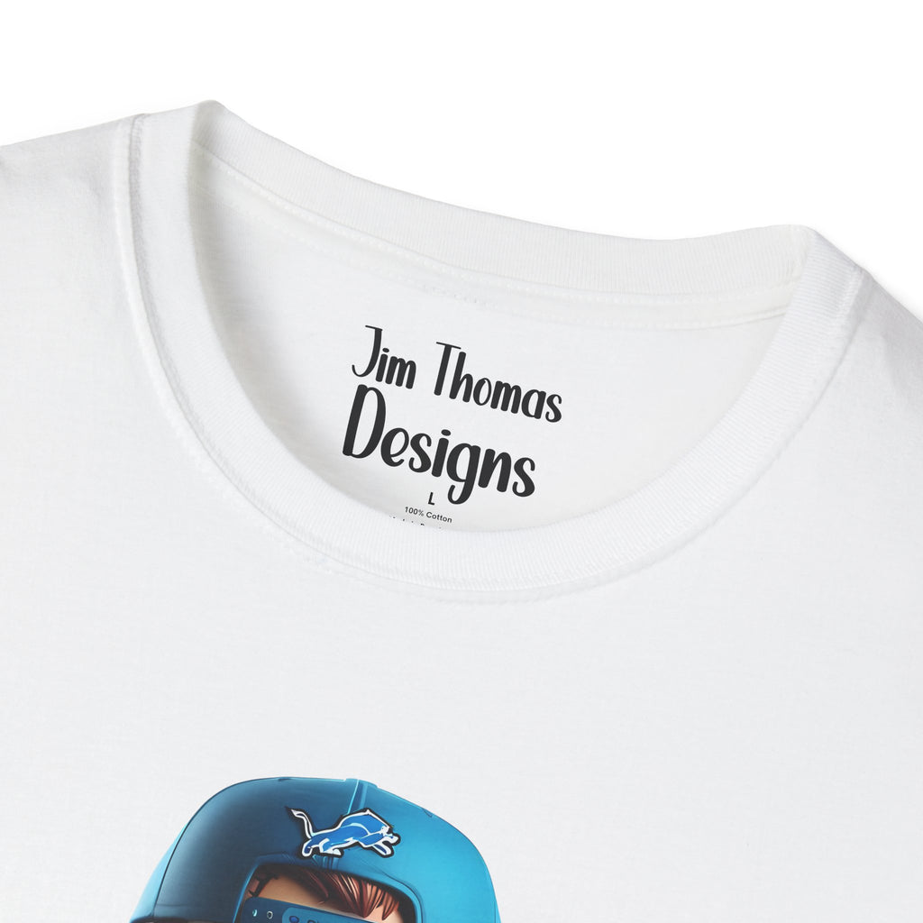 Chucky - Detroit Lions