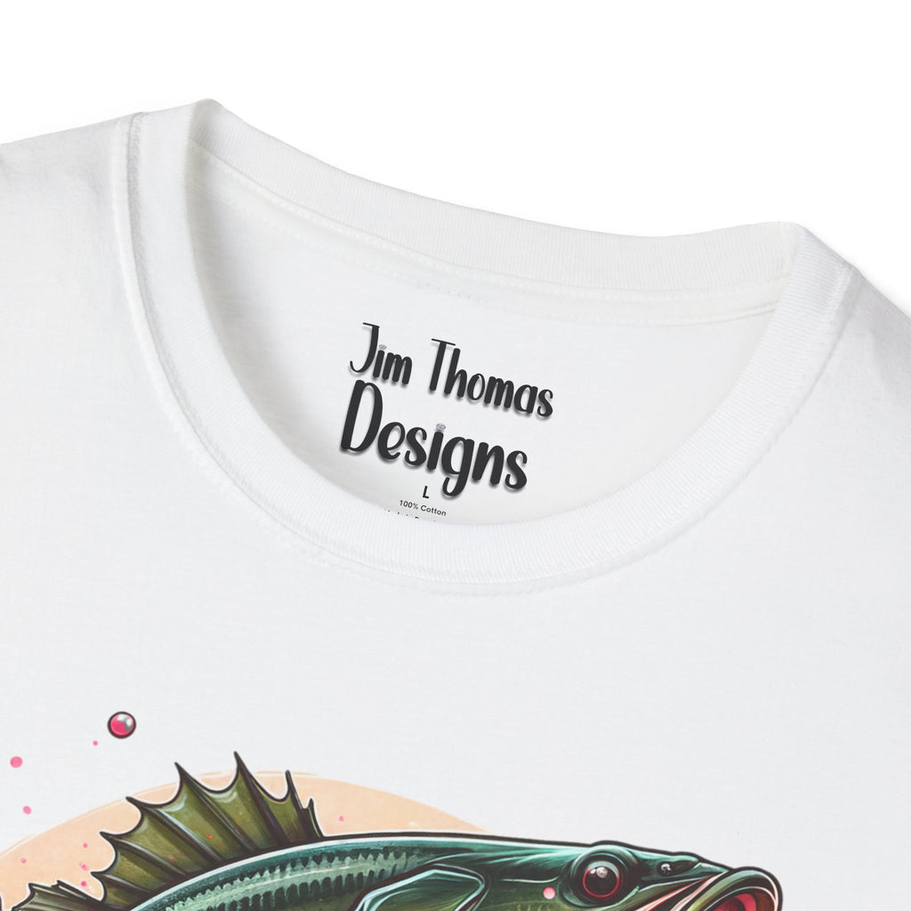 Reel Girls Fish T-Shirt