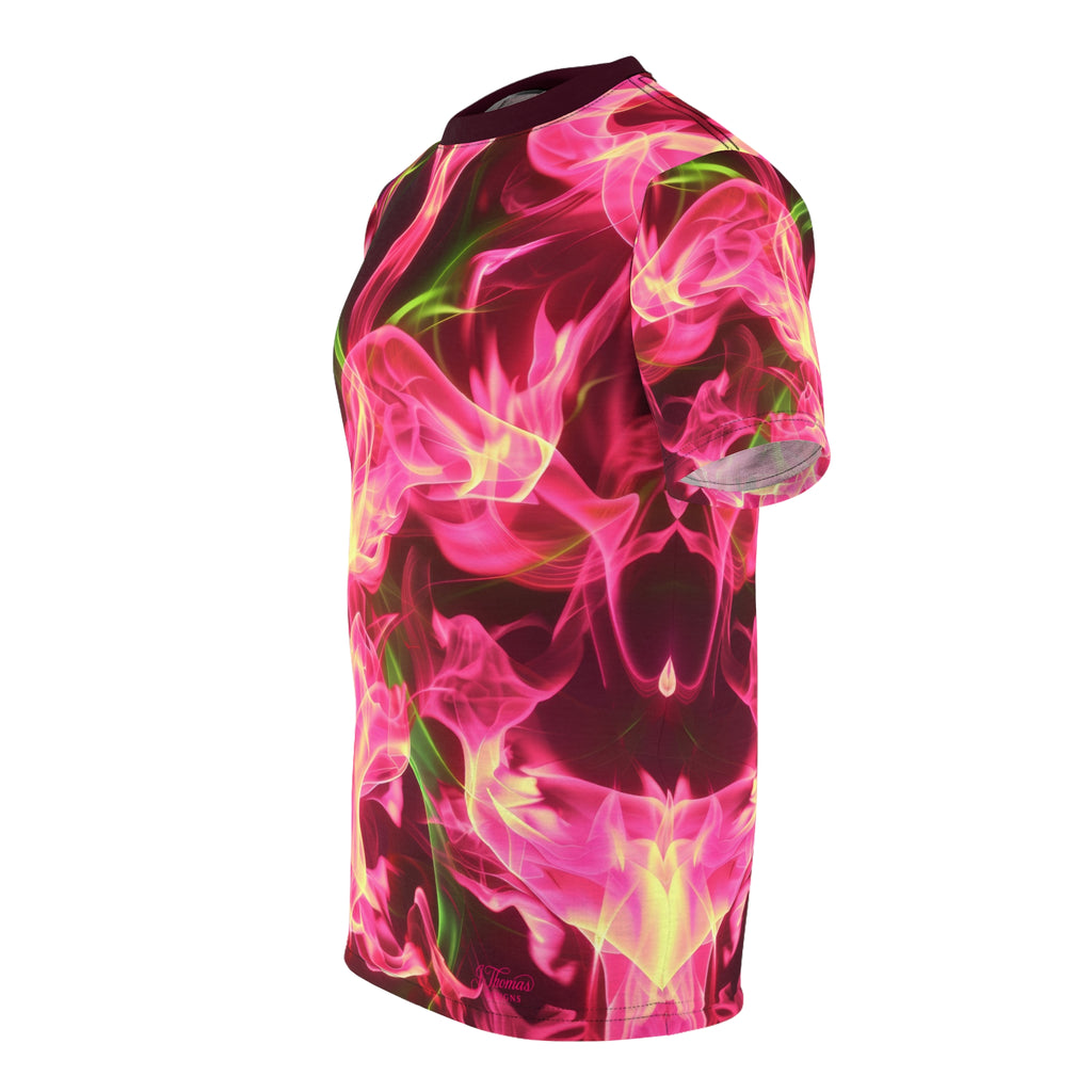 "All-Over Print" T-Shirt - #165